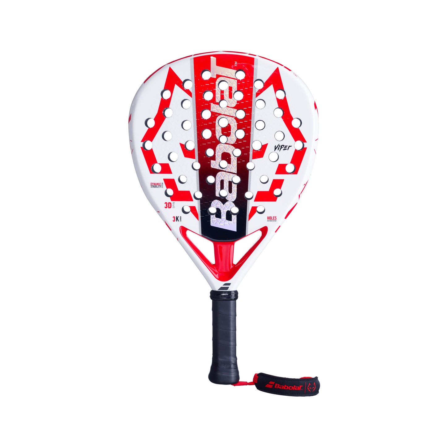 Babolat Juan Lebron 2025 Padelracket