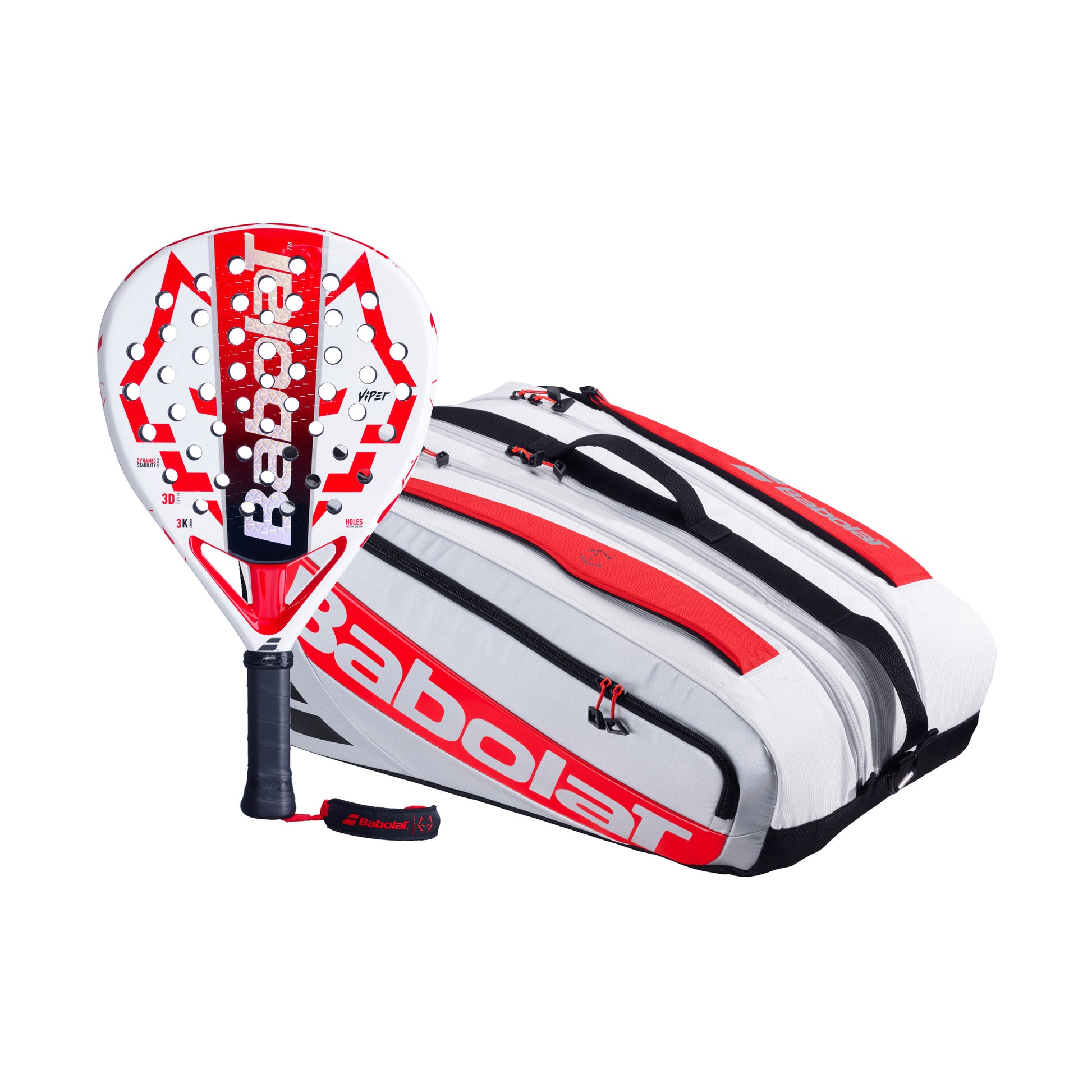 Babolat Juan Lebron 2025 Plus racketväska