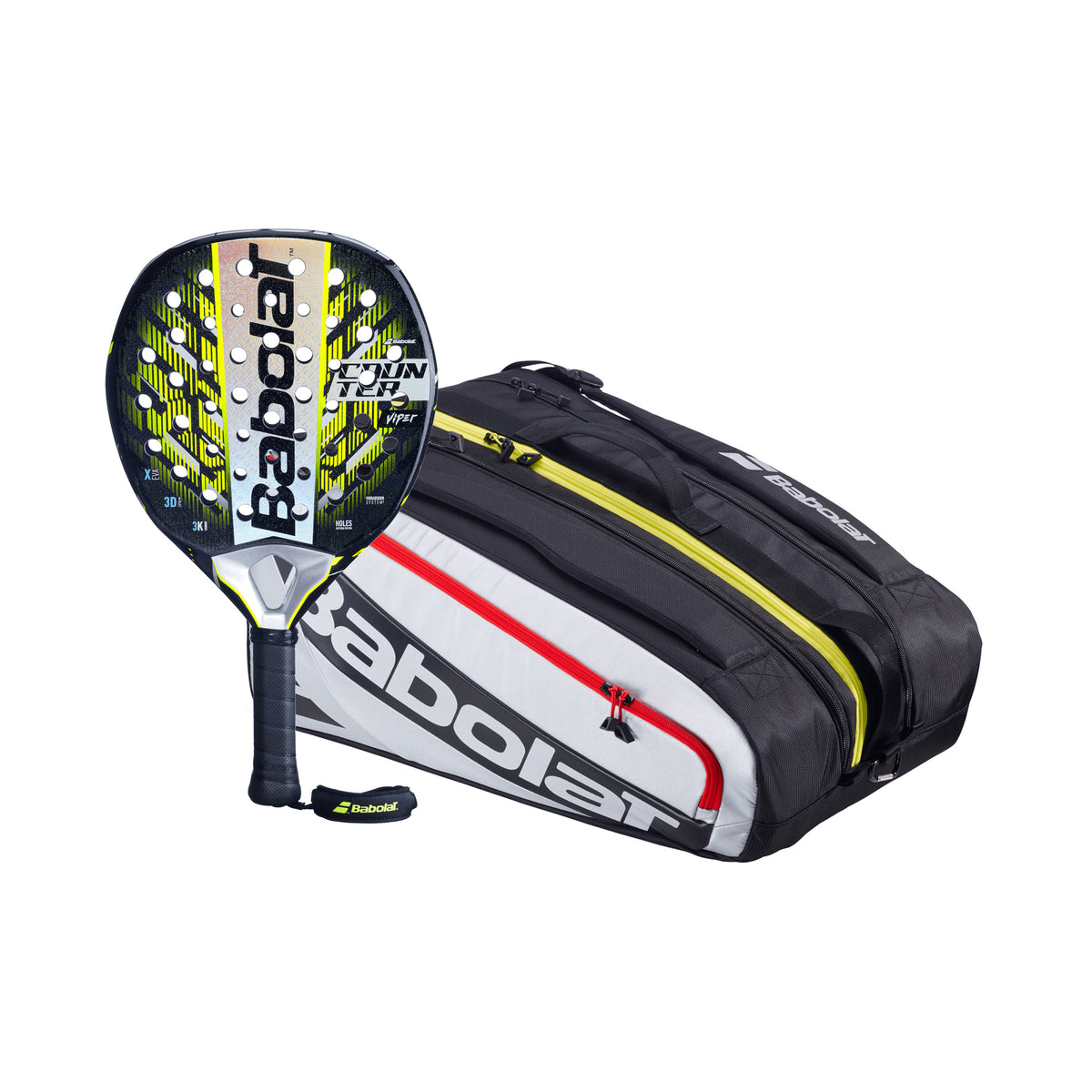Babolat Counter Viper 2025 Plus racketväska