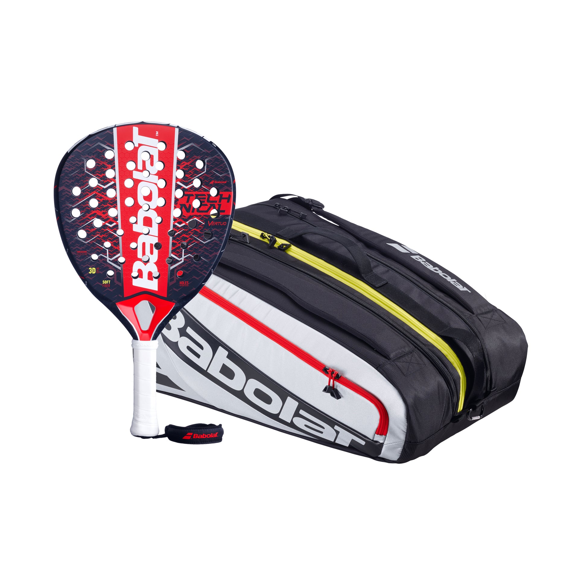 Babolat Technical Vertuo 2025 Plus racketväska