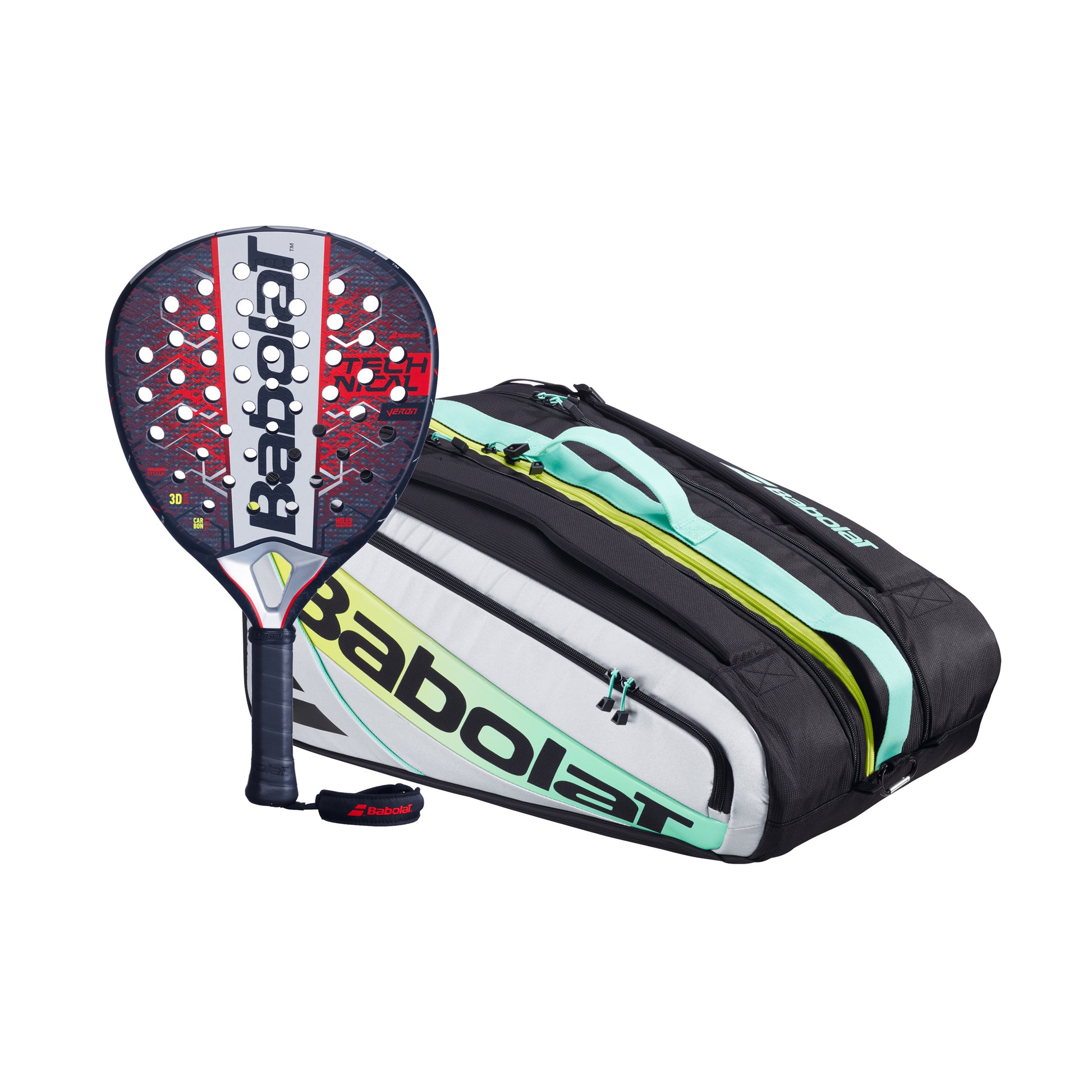 Babolat Technical Veron 2025 Plus racketväska