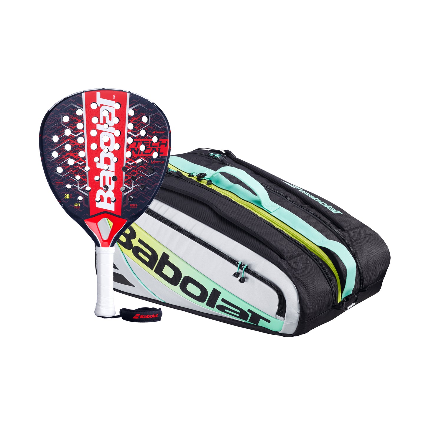 Babolat Technical Vertuo 2025 Plus racketväska