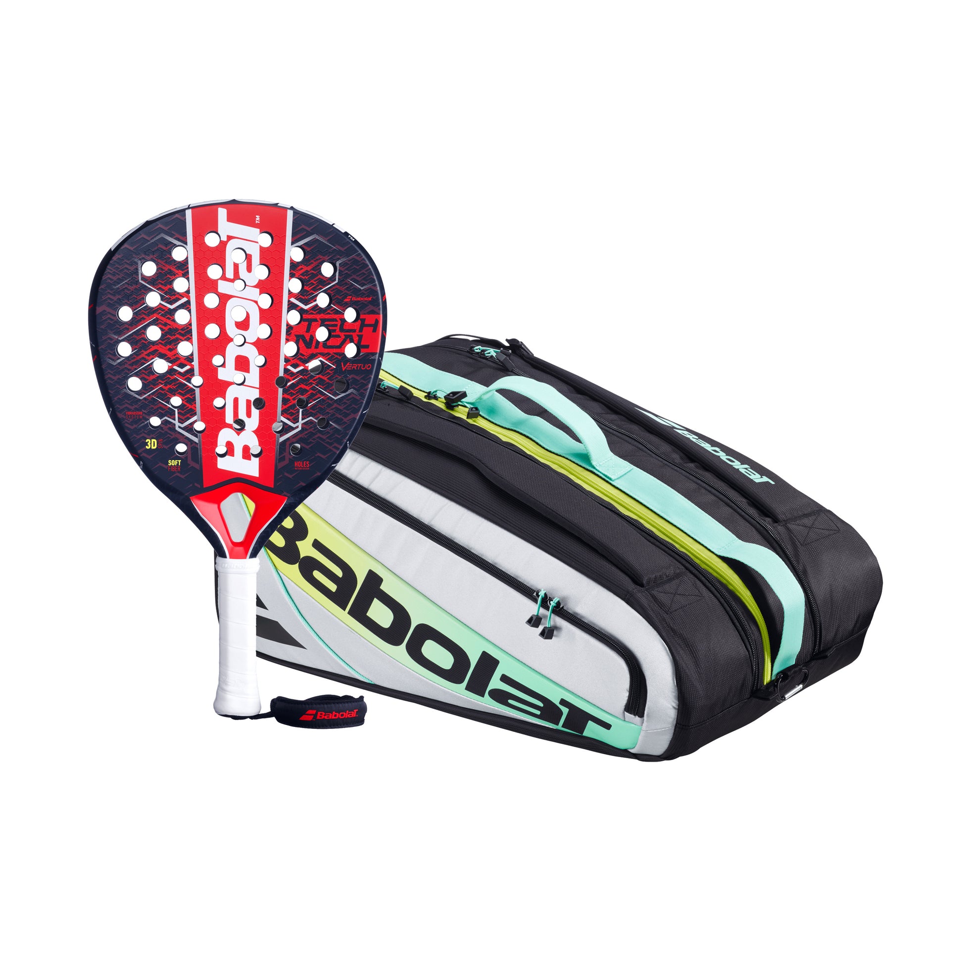 Babolat Technical Vertuo 2025 Plus racketväska
