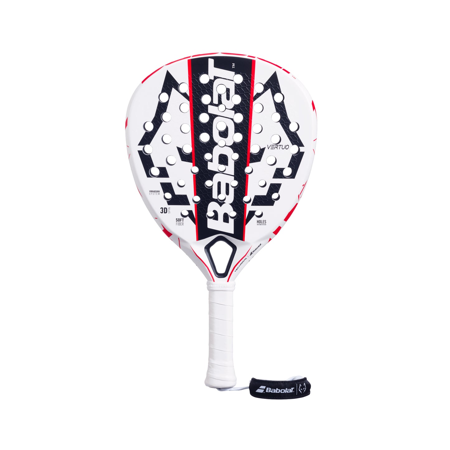 Babolat Technical Juan Lebron 2025 Padelracket Begagnade racketar