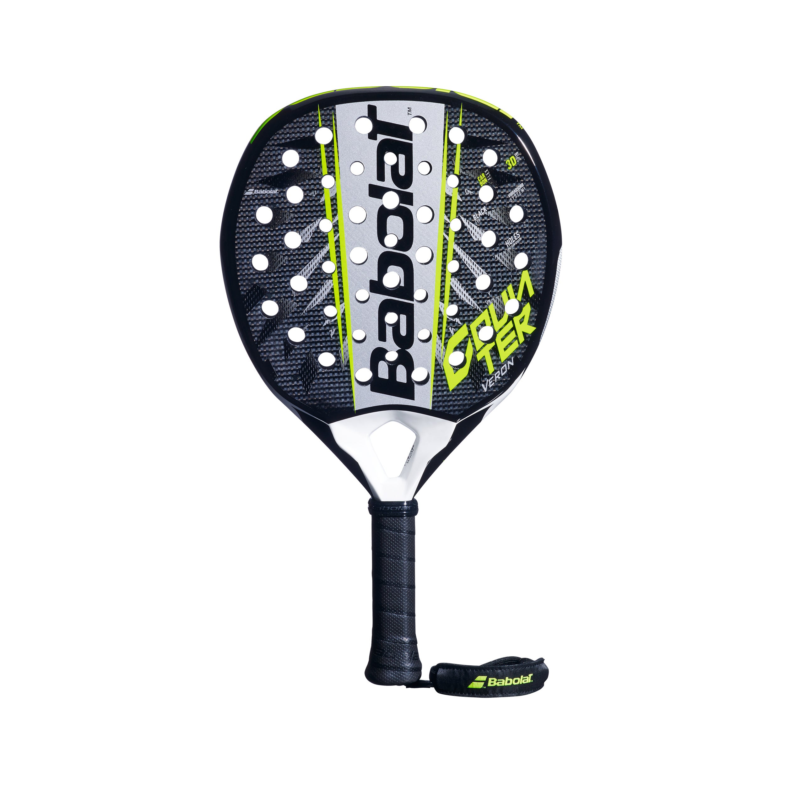 Babolat Counter Veron 2026 Padelracket