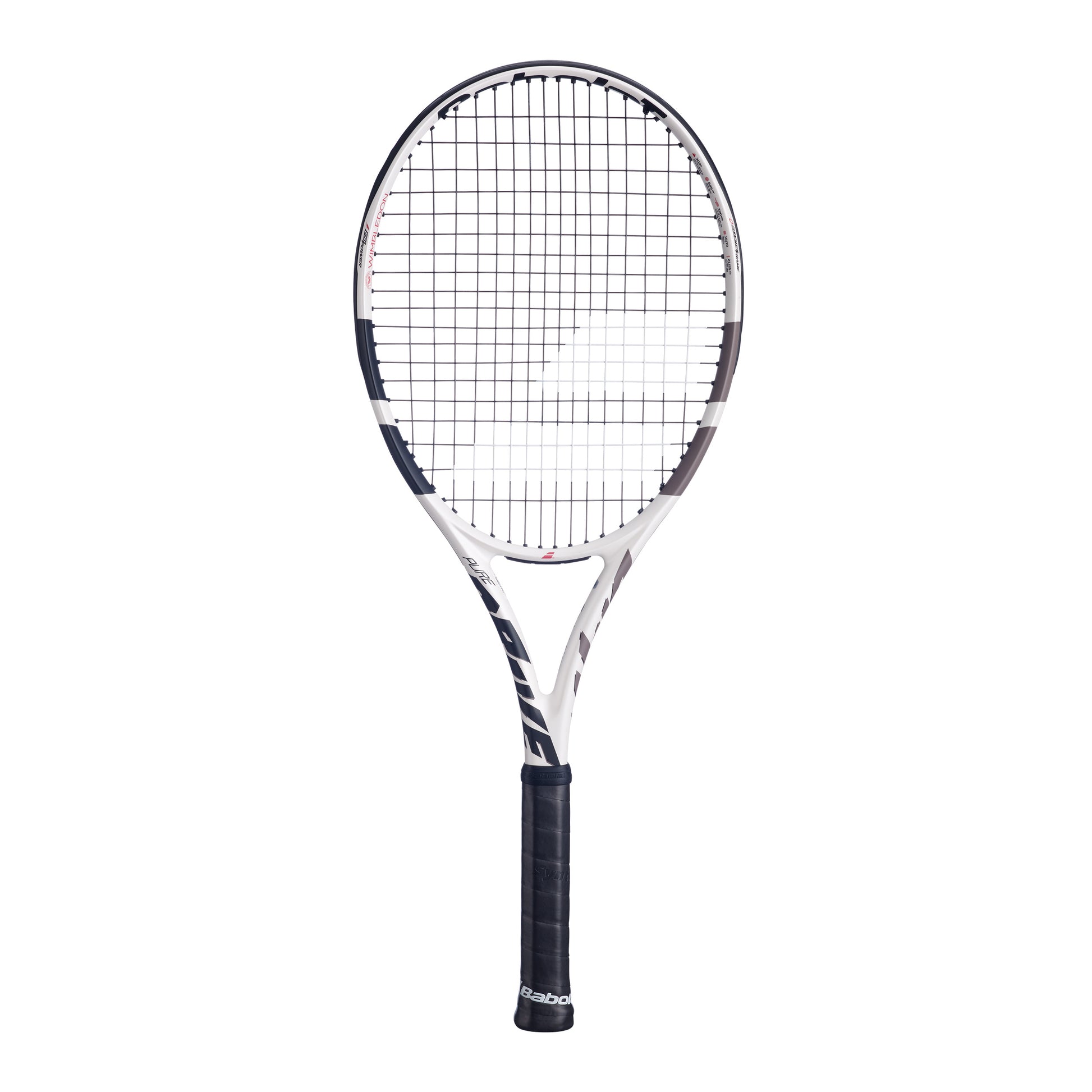 Babolat Pure Drive Wimbledon Tour racket utan strängar