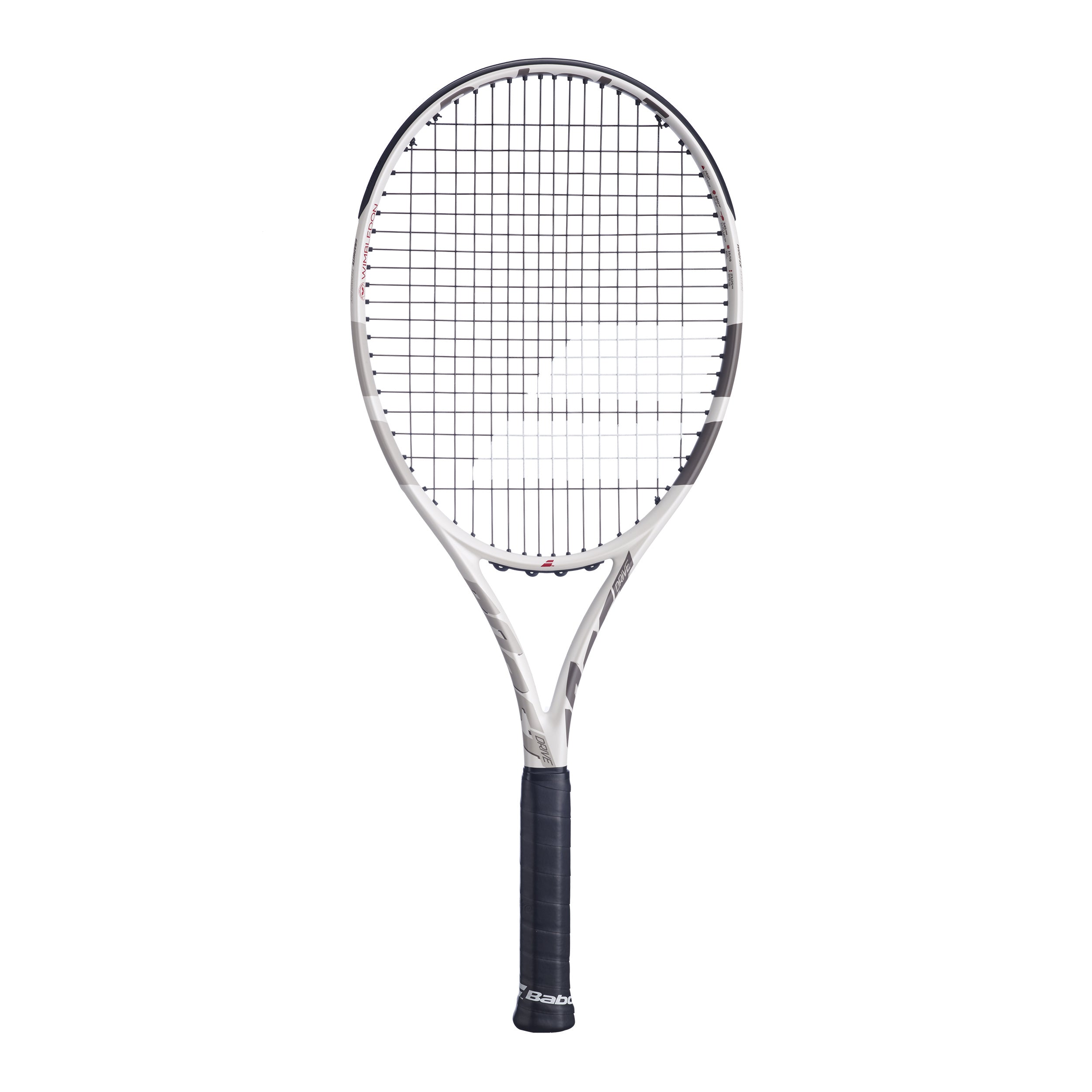 Babolat Boost Wimbledon Allroundracket Strängad