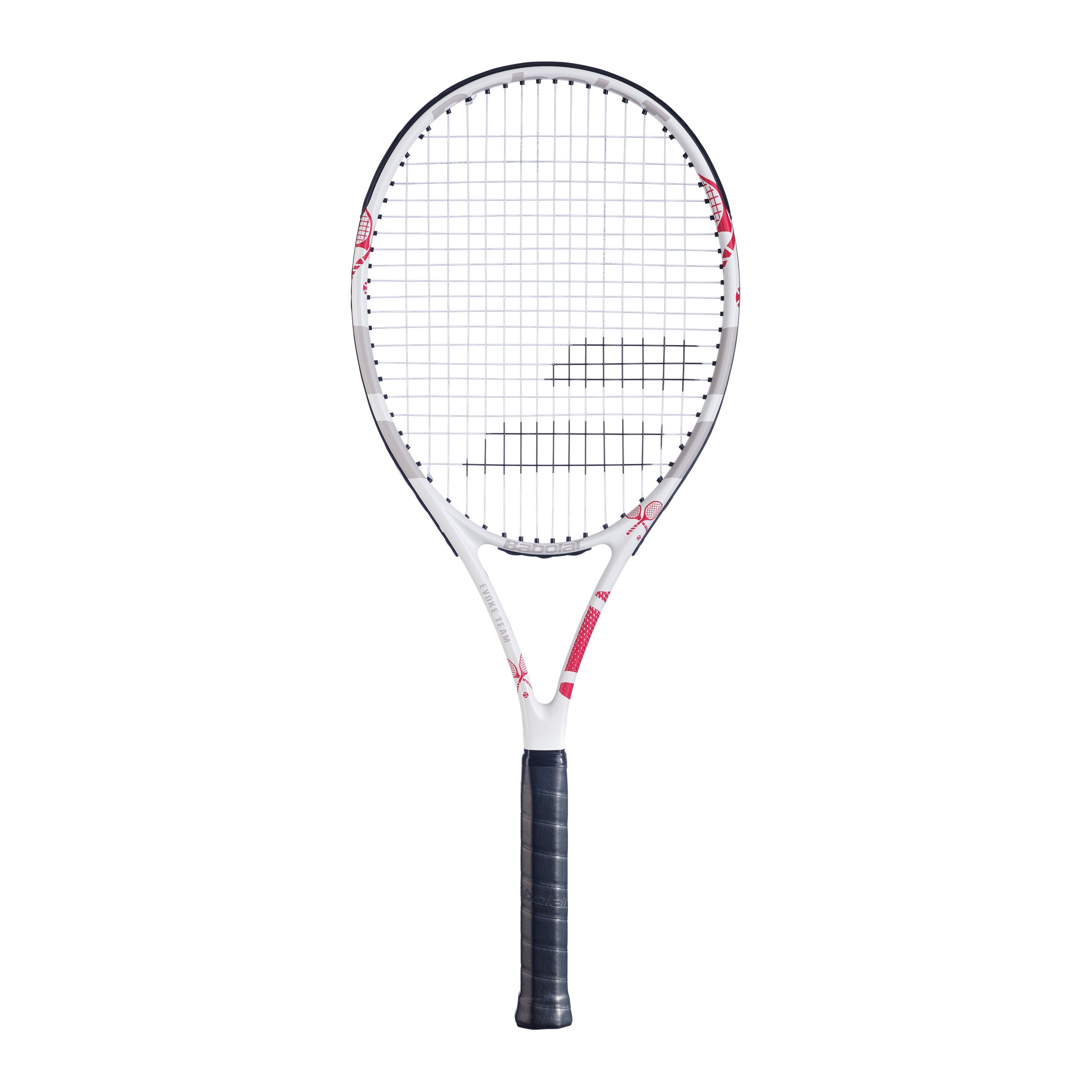 Babolat Evoke Team Wimbledon Allroundracket Strängad