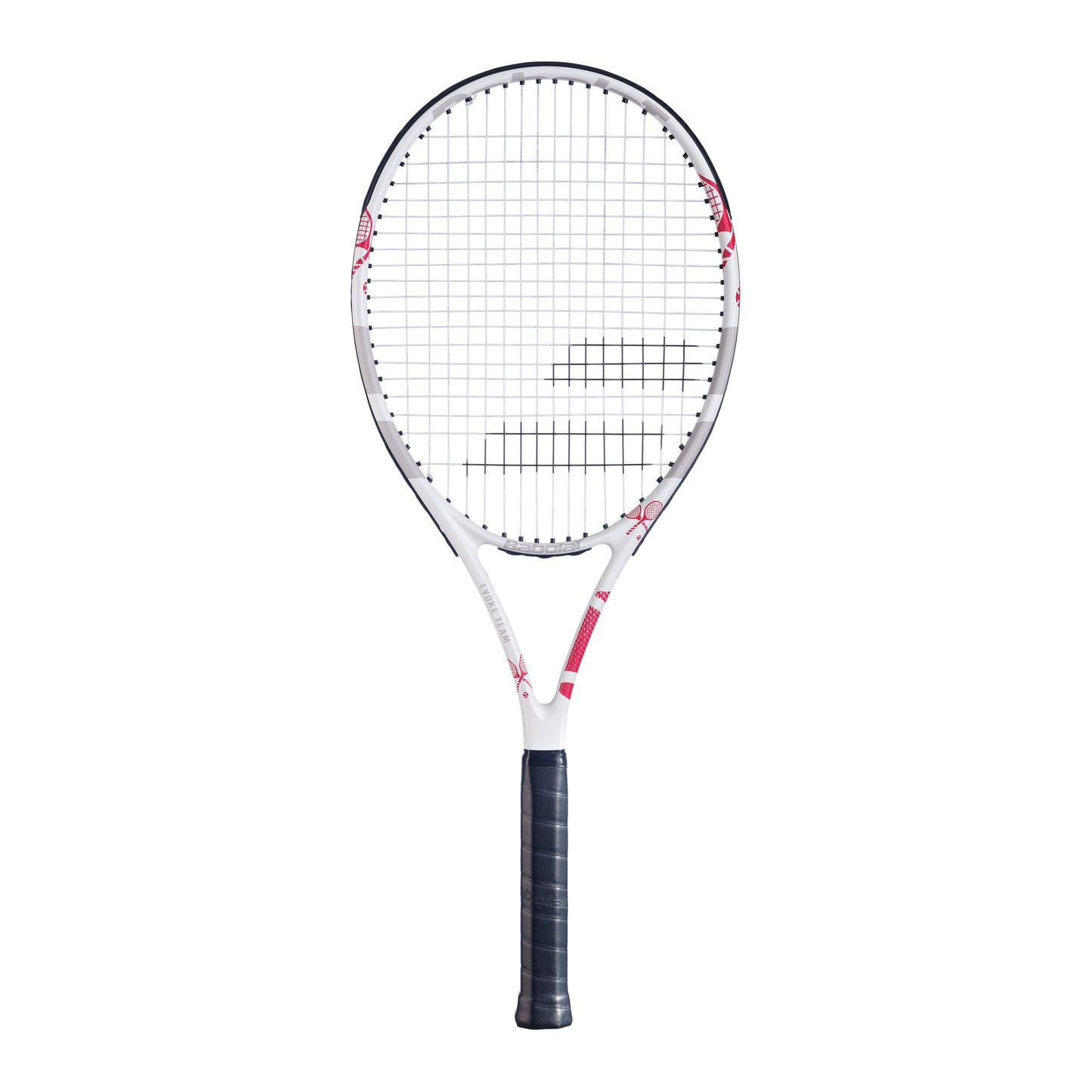 Babolat Evoke Team Wimbledon Allroundracket Strängad