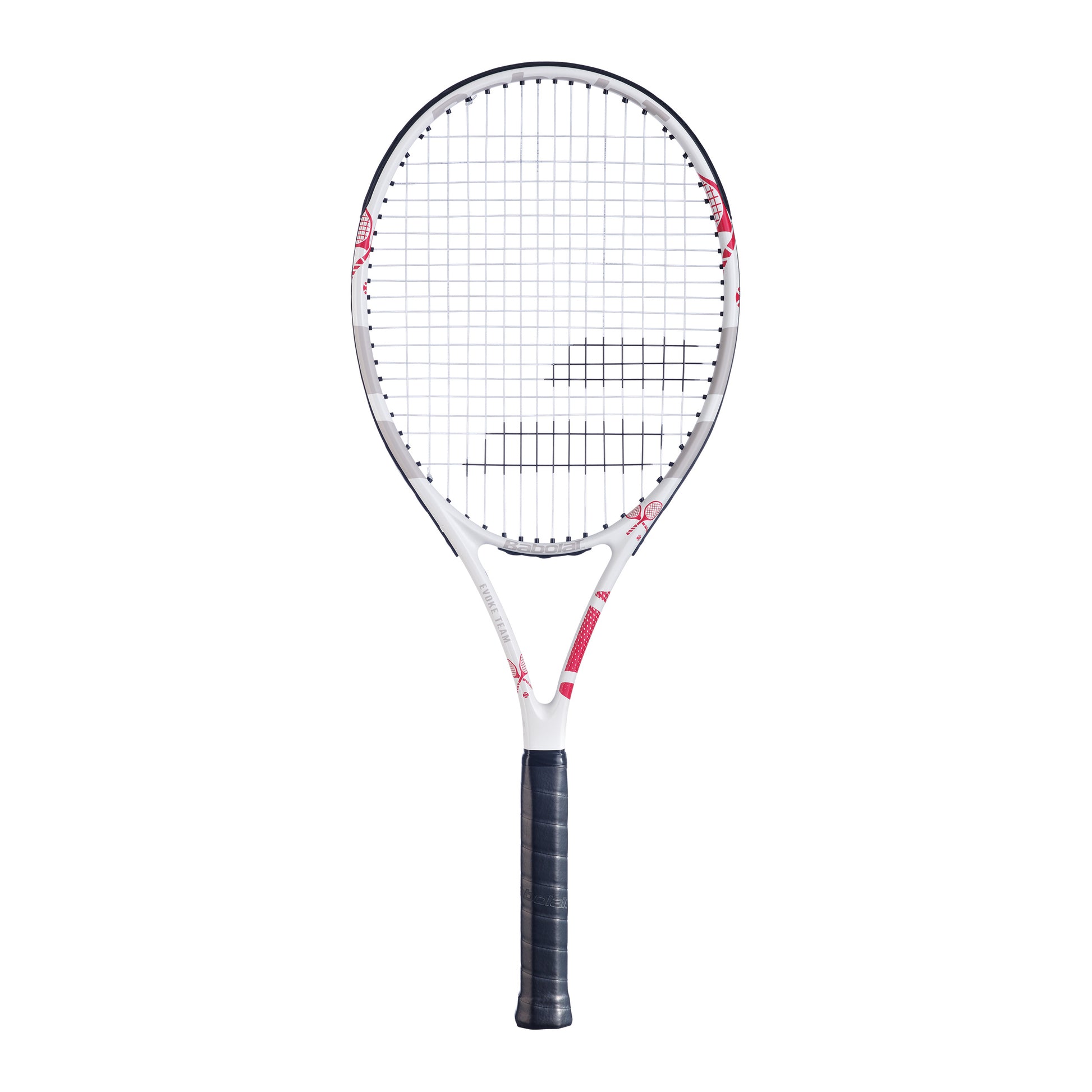 Babolat Evoke Team Wimbledon Allroundracket Strängad