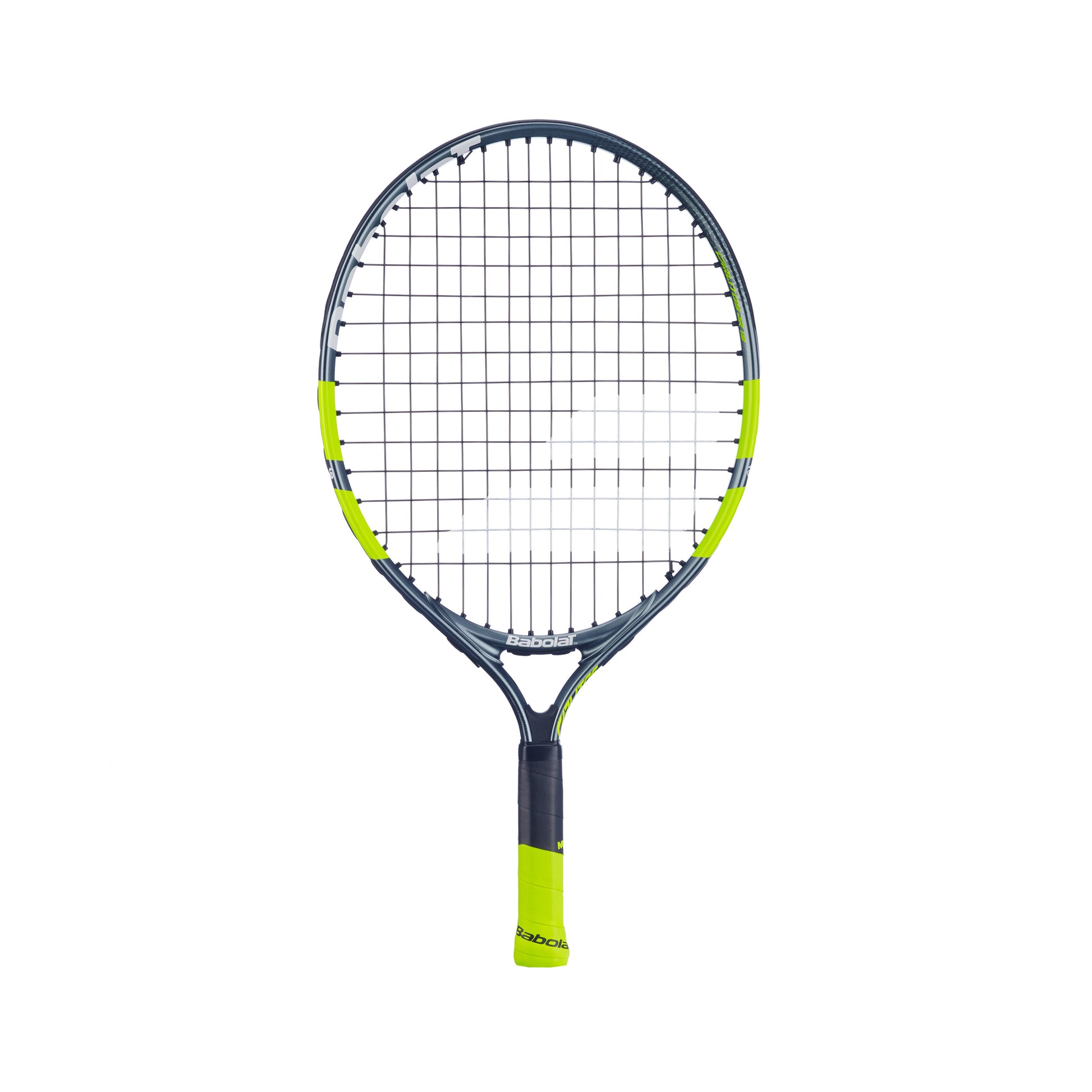 Babolat Carlitos Jr 19 Barnracketar Strängad
