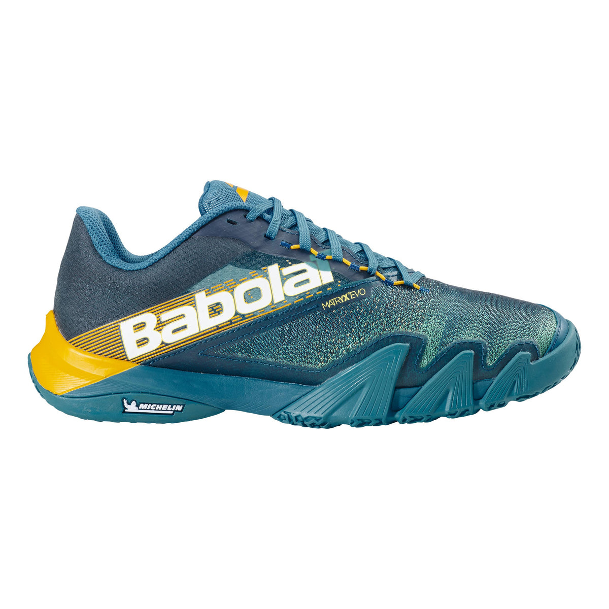 Babolat Jet Premura 2 Padelsko Herrar-Blå,Apricot