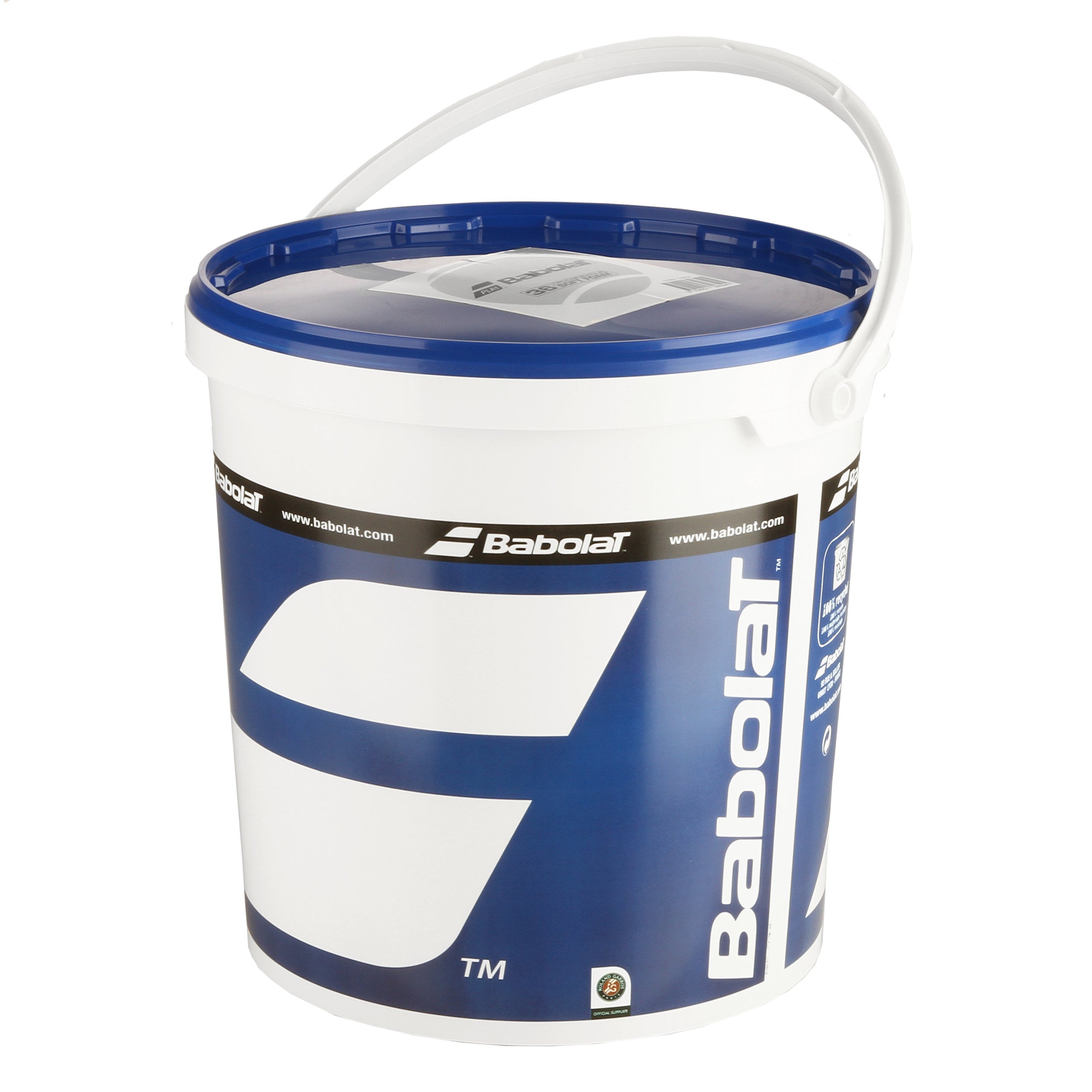 Babolat Soft Foam 36-pack Hink