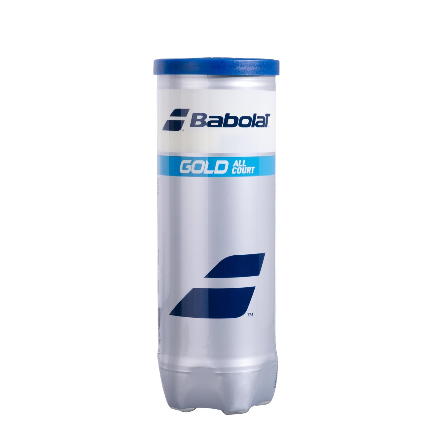 Babolat Gold All Court 3-pack Rör