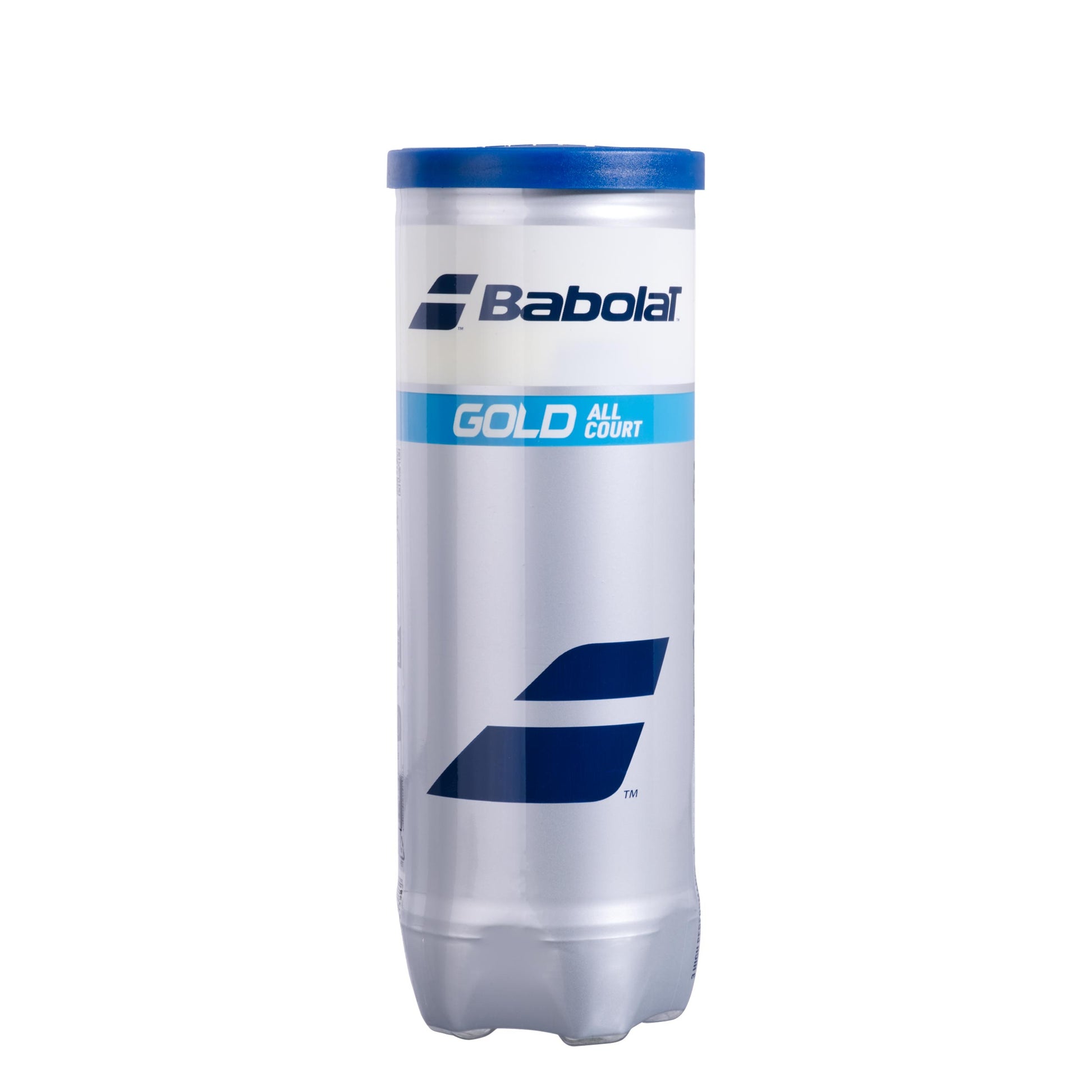 Babolat Gold All Court 3-pack Rör