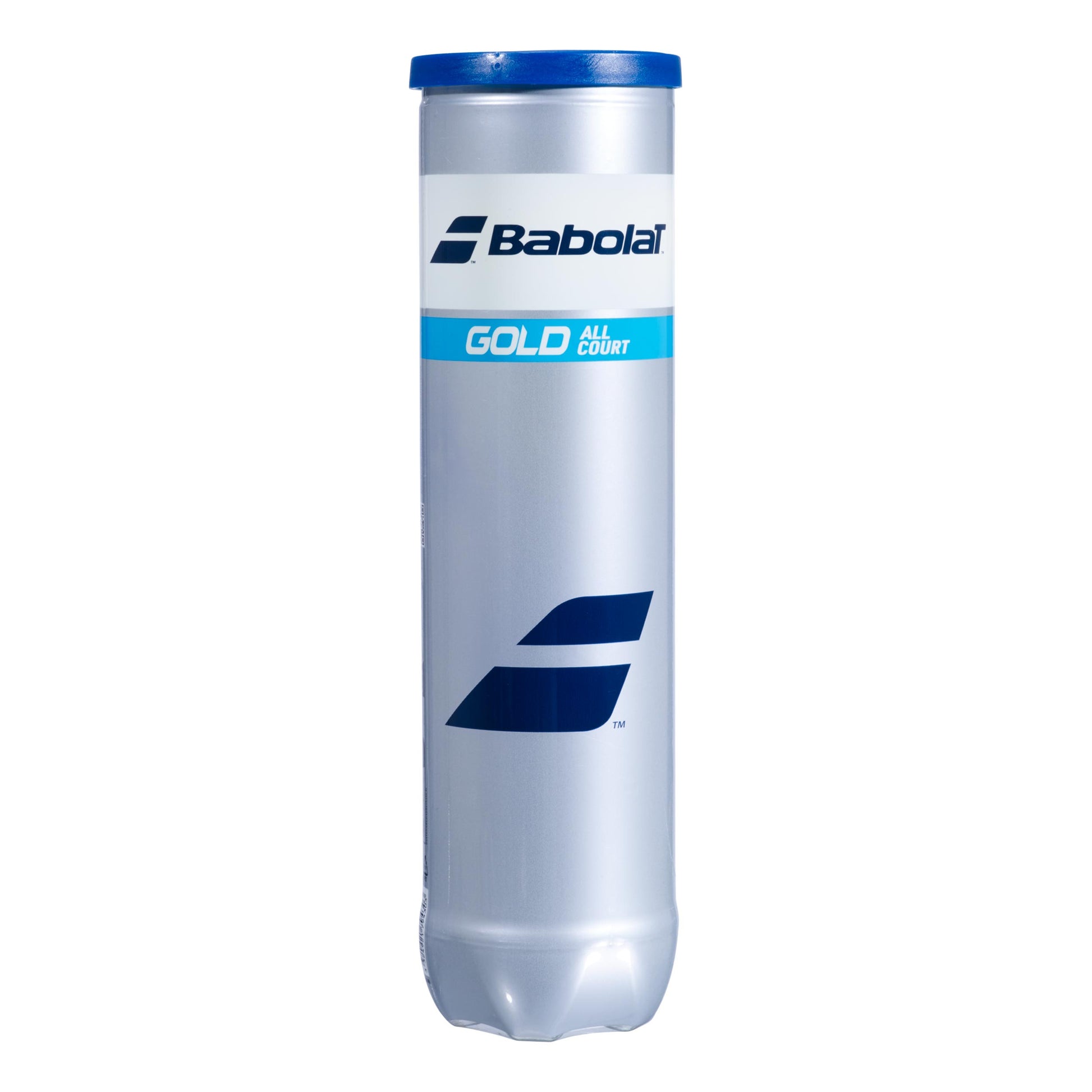 Babolat Gold All Court 4-pack Rör