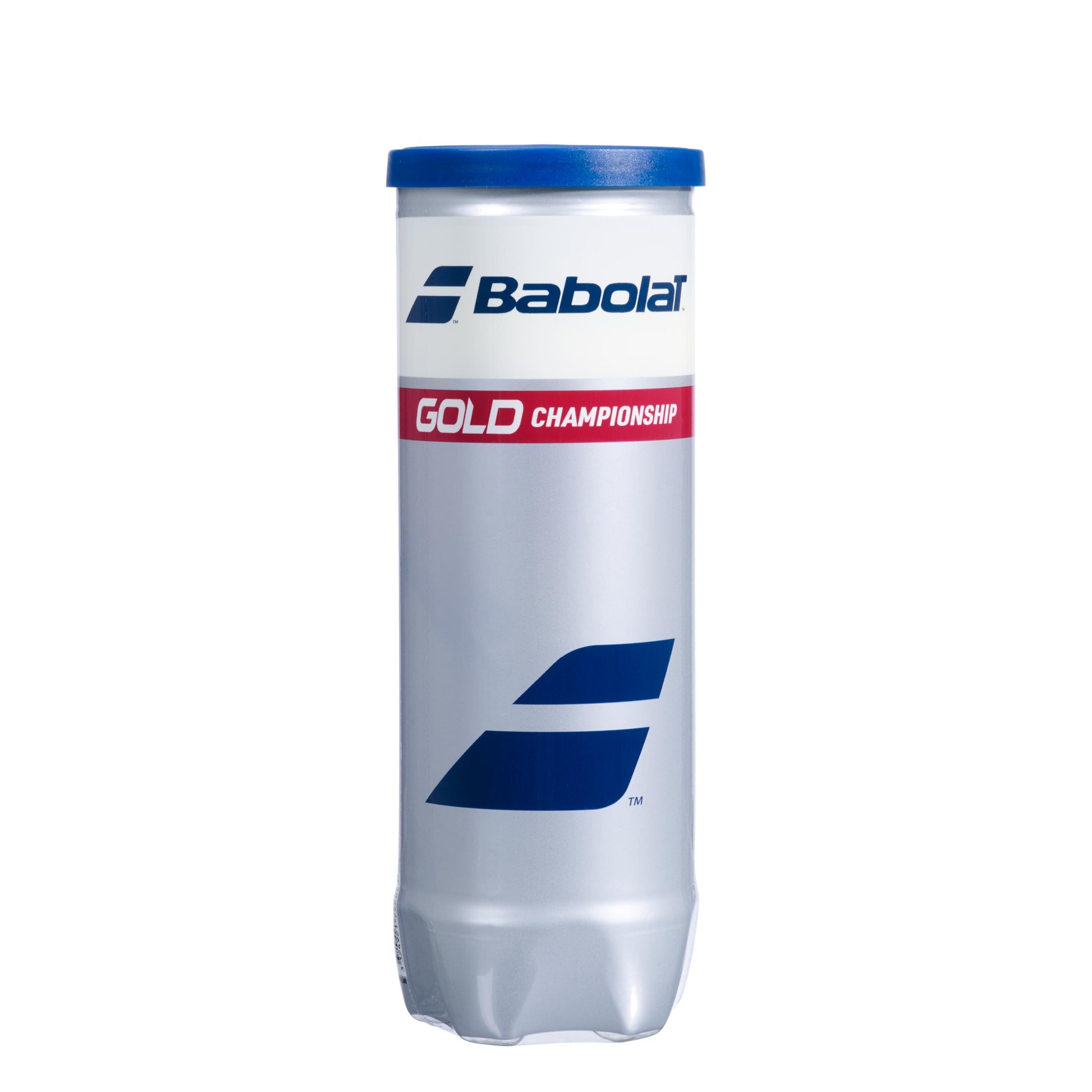 Babolat Gold Championship 3-pack Rör