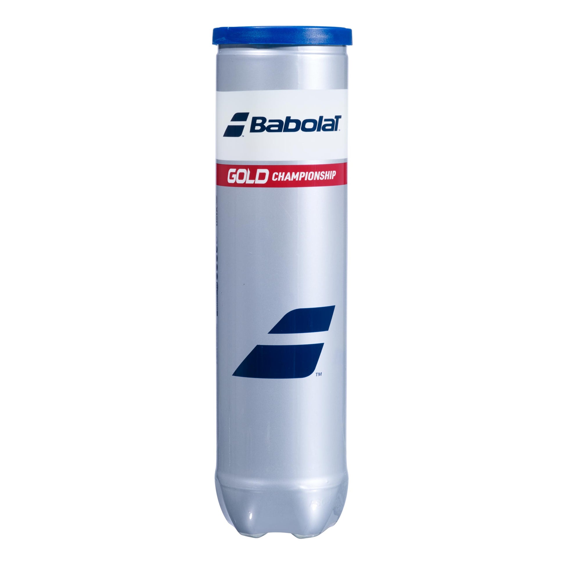 Babolat Gold Championship 4-pack Rör