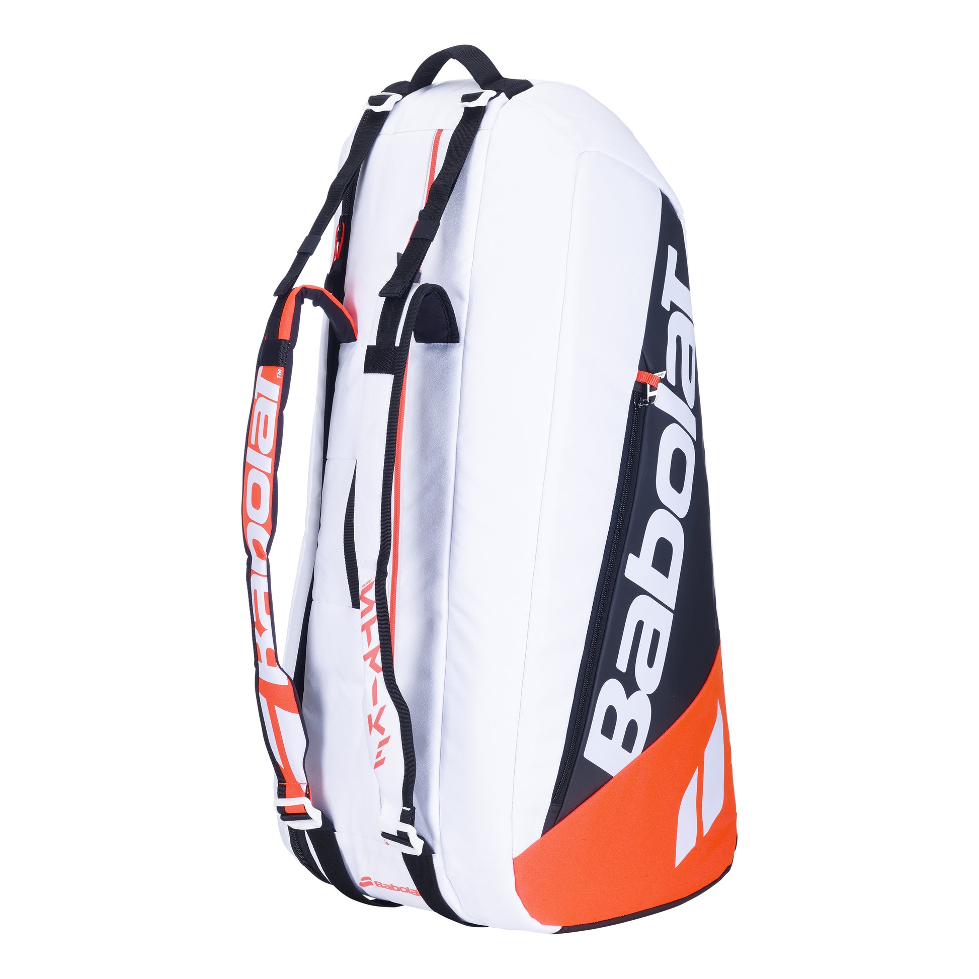 Babolat Pure Strike RH X 6 Racketväska - vit