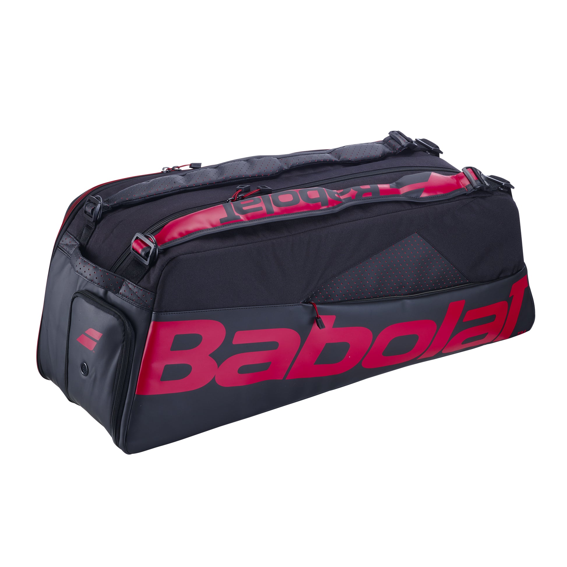 Babolat Pure Cross Pro Racketväska 6 - svart