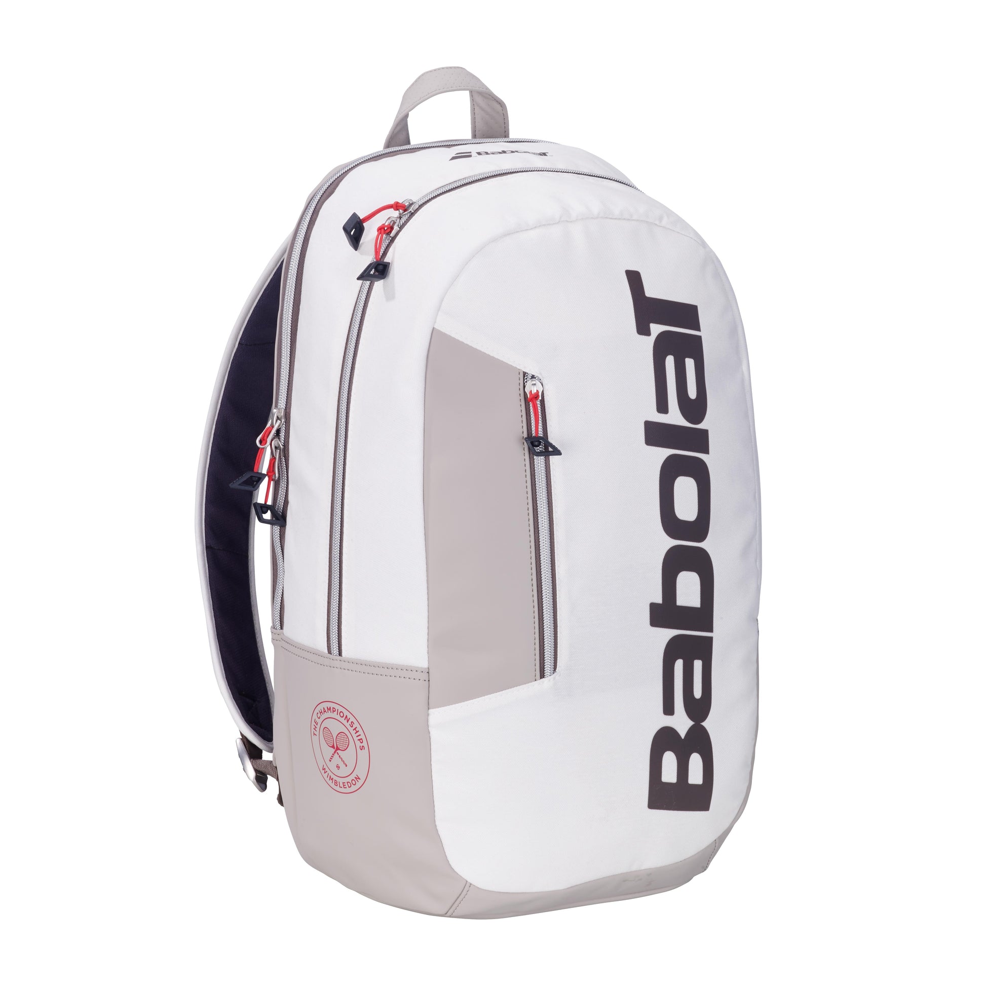 Babolat Pure Drive LT Wimbledon Ryggsäck - vit