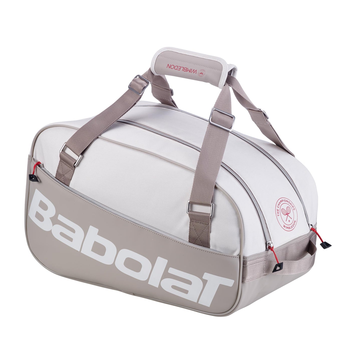 Babolat Court S Wimbledon Ryggsäck - vit