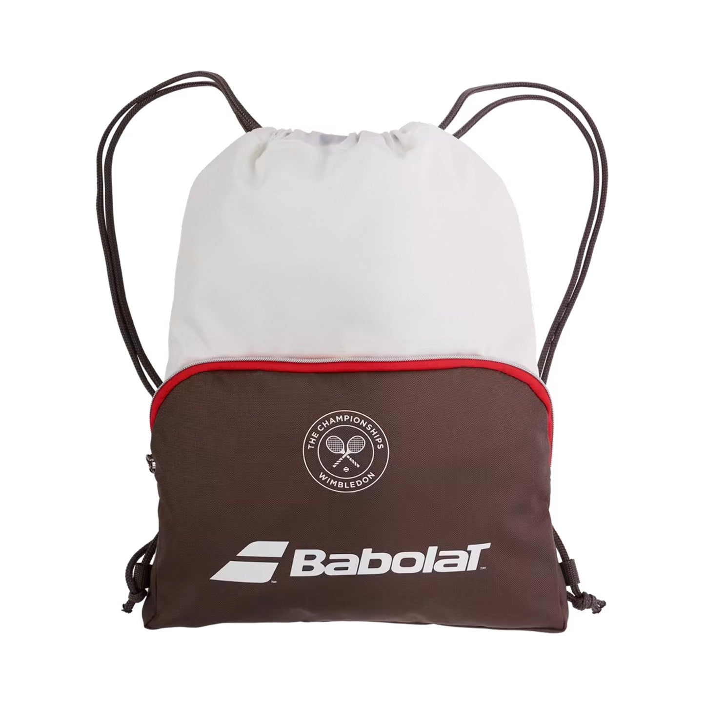 Babolat Gym Bag Wimbledon Sportväska - vit