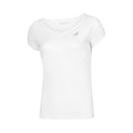 Play Capsleeve T-shirt Flickor - vit, grå