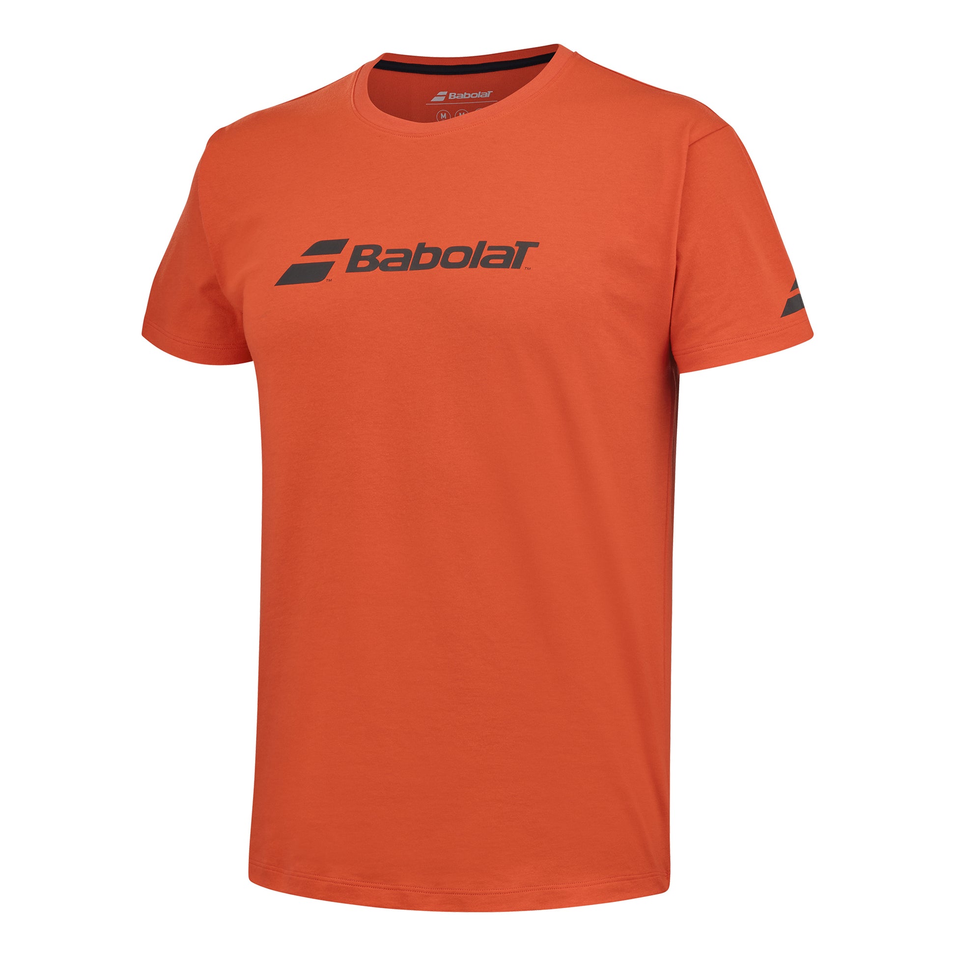 Babolat Exercise T-shirt Pojkar - orange,