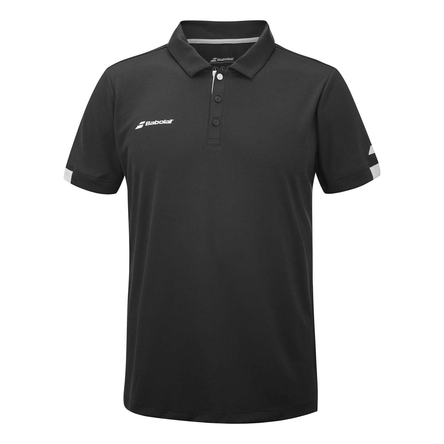 Babolat Play Polo Herrar - svart,