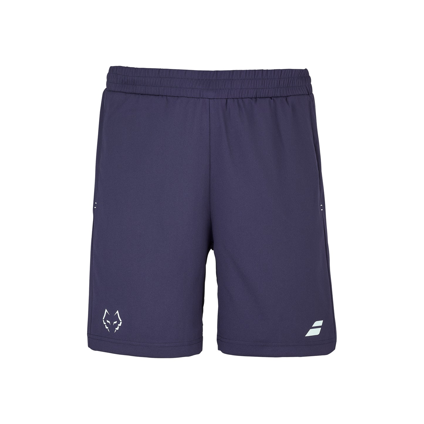 Babolat Lebron Shorts Herrar - mörkblå,