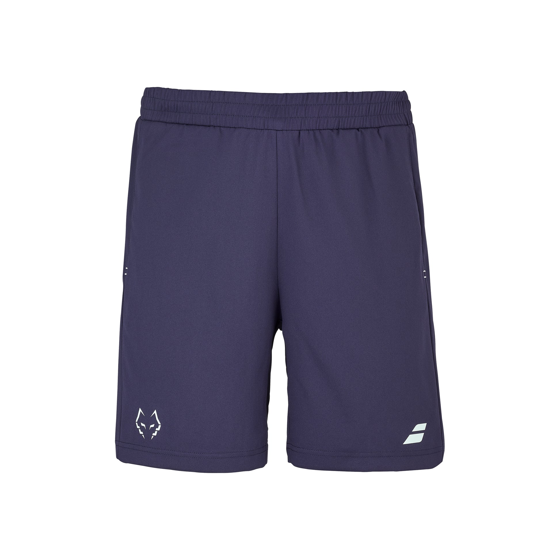 Babolat Lebron Shorts Herrar - mörkblå,