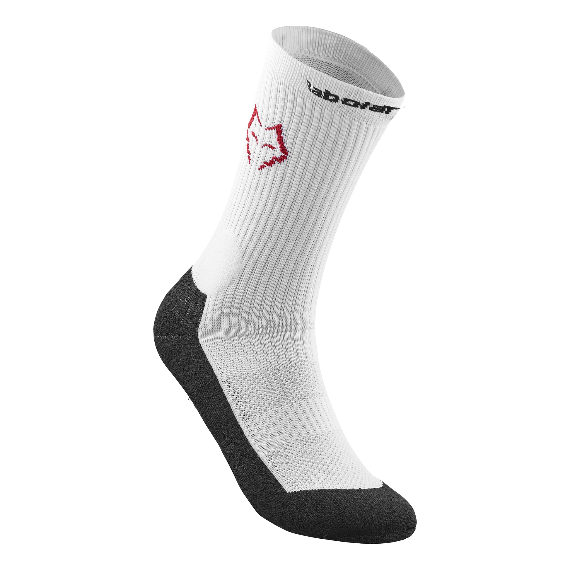 Babolat Lebron Sportstrumpor Herrar - vit,