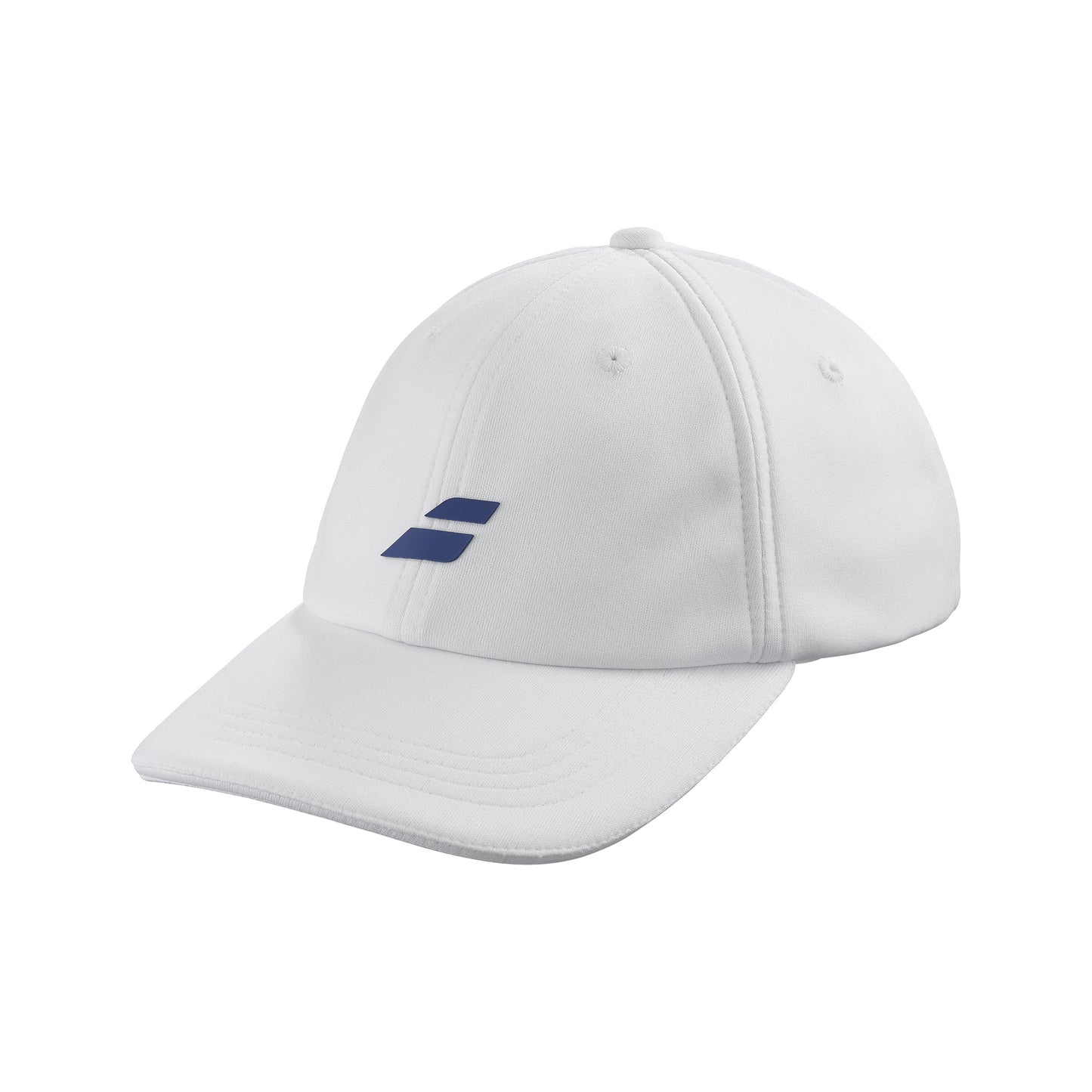 Babolat Pure Logo Cap Keps Unisex - vit,