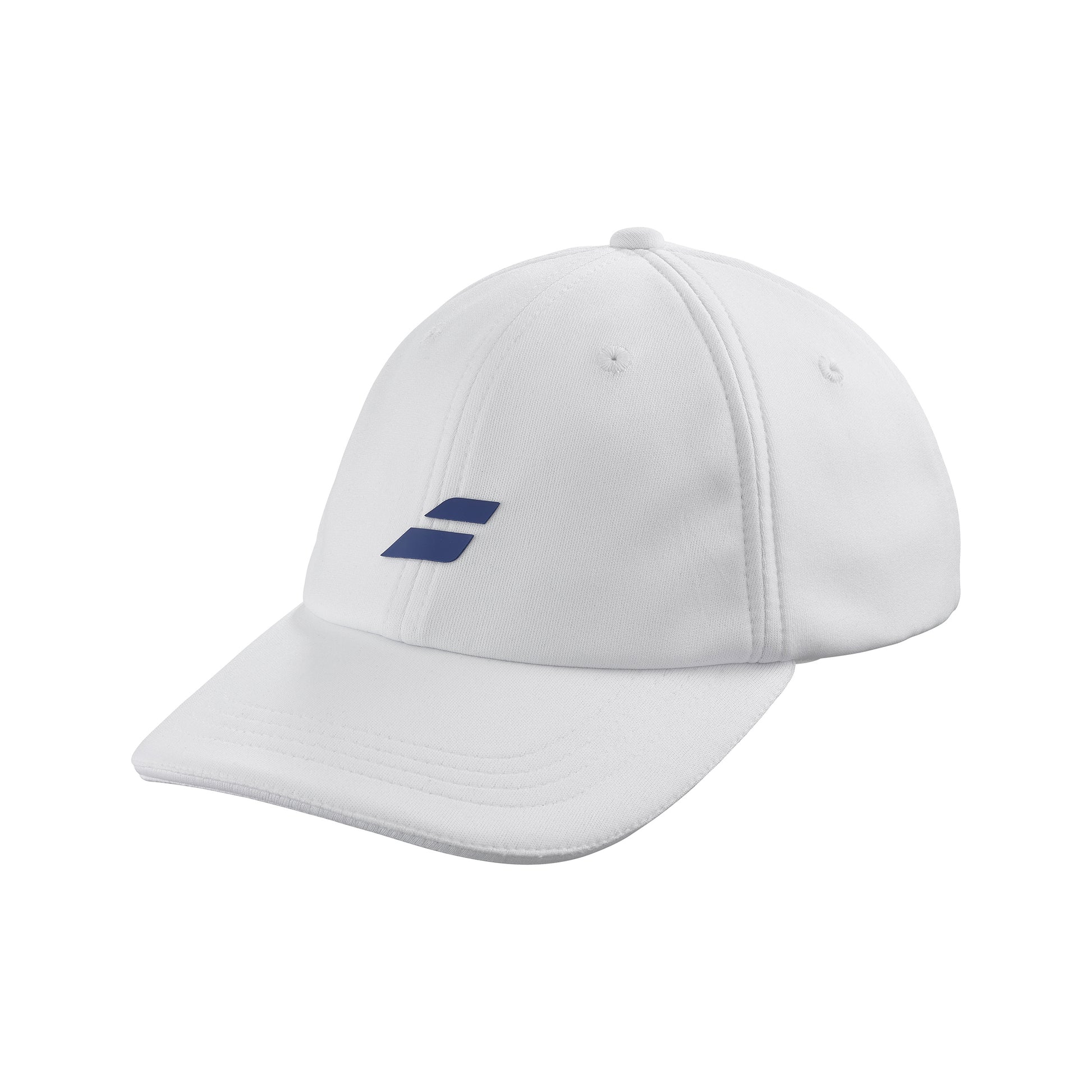 Babolat Pure Logo Cap Keps Unisex - vit,