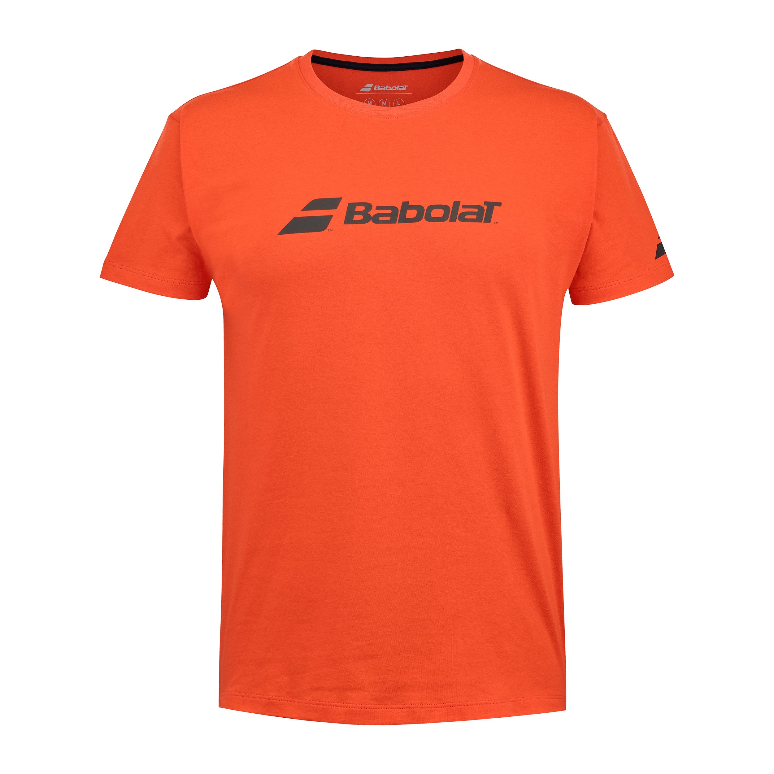 Babolat Exercise T-shirt Herrar-Röd