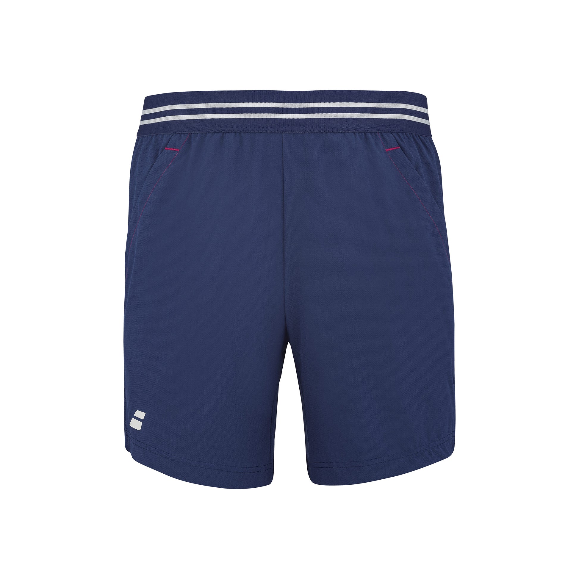 Babolat Compete Shorts Herrar - mörkblå,