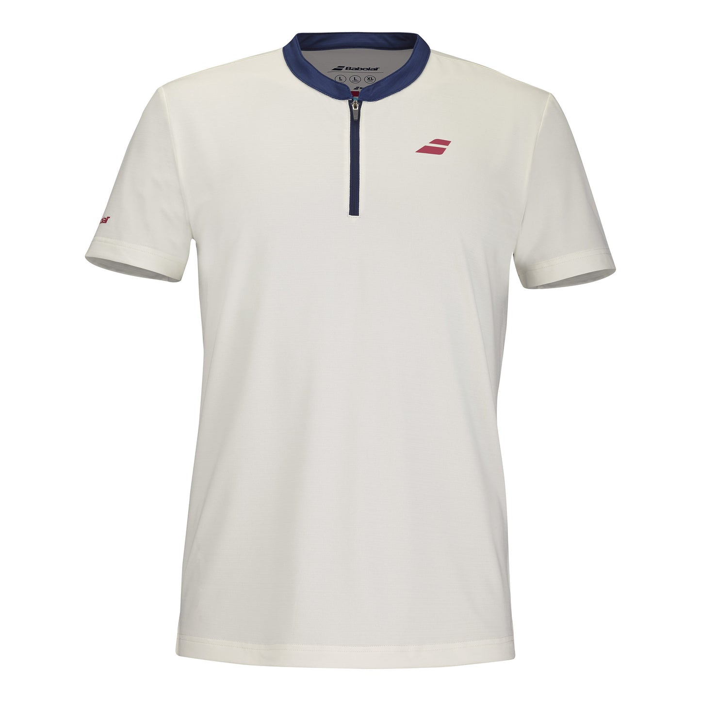 Babolat Compete Polo Herrar - creme,
