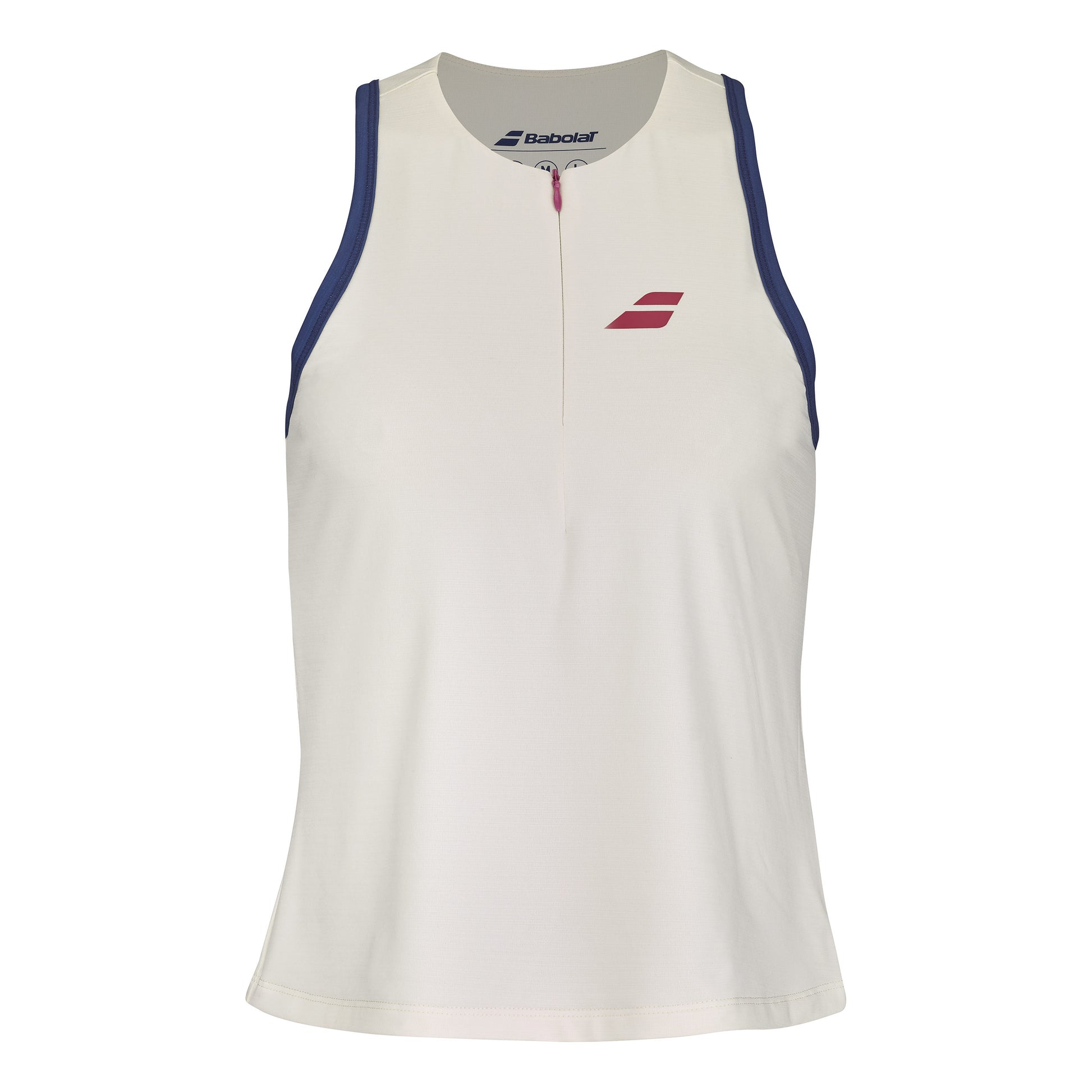 Babolat Compete Linne Damer - creme,