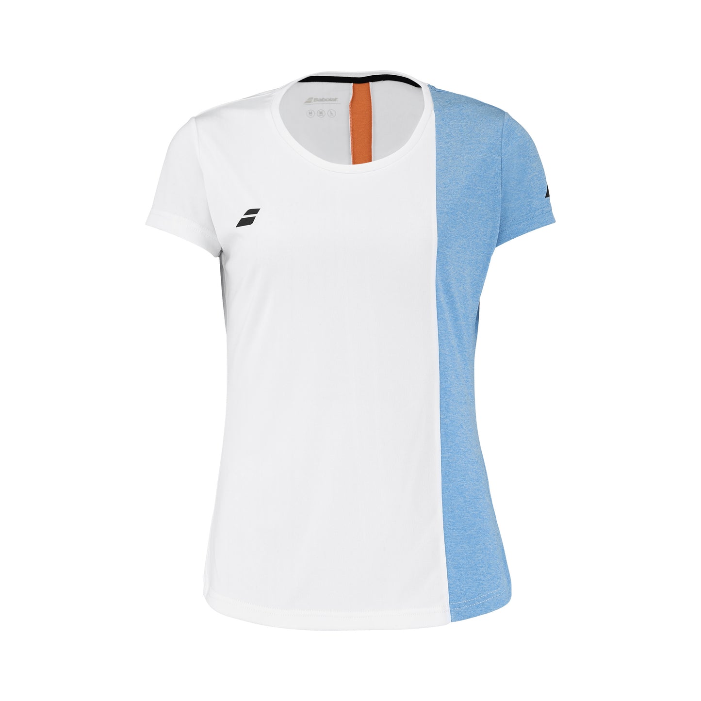 Babolat Play Linne Flickor-Vit,Ljusblå