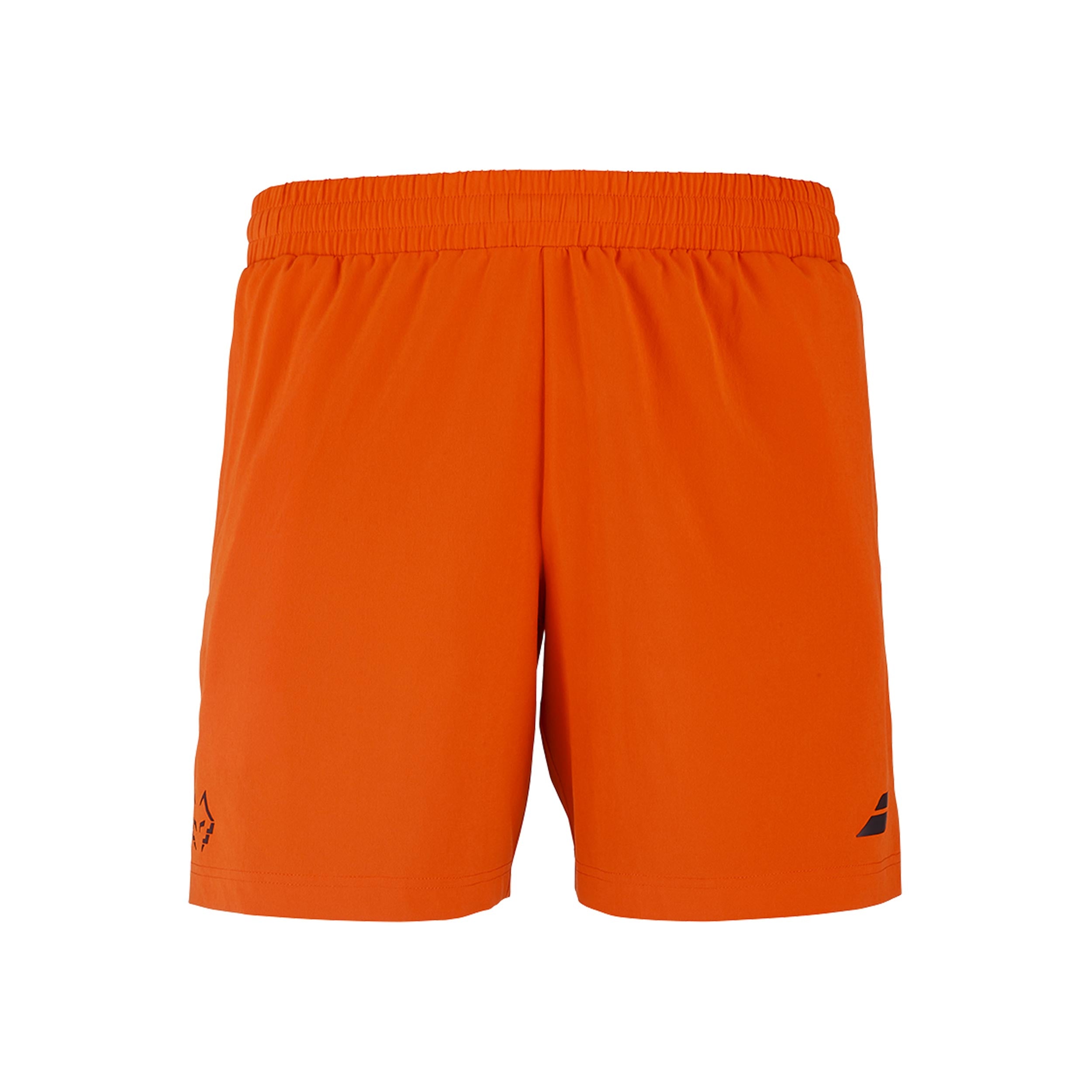 Babolat J. Lebron Shorts Herrar-orange