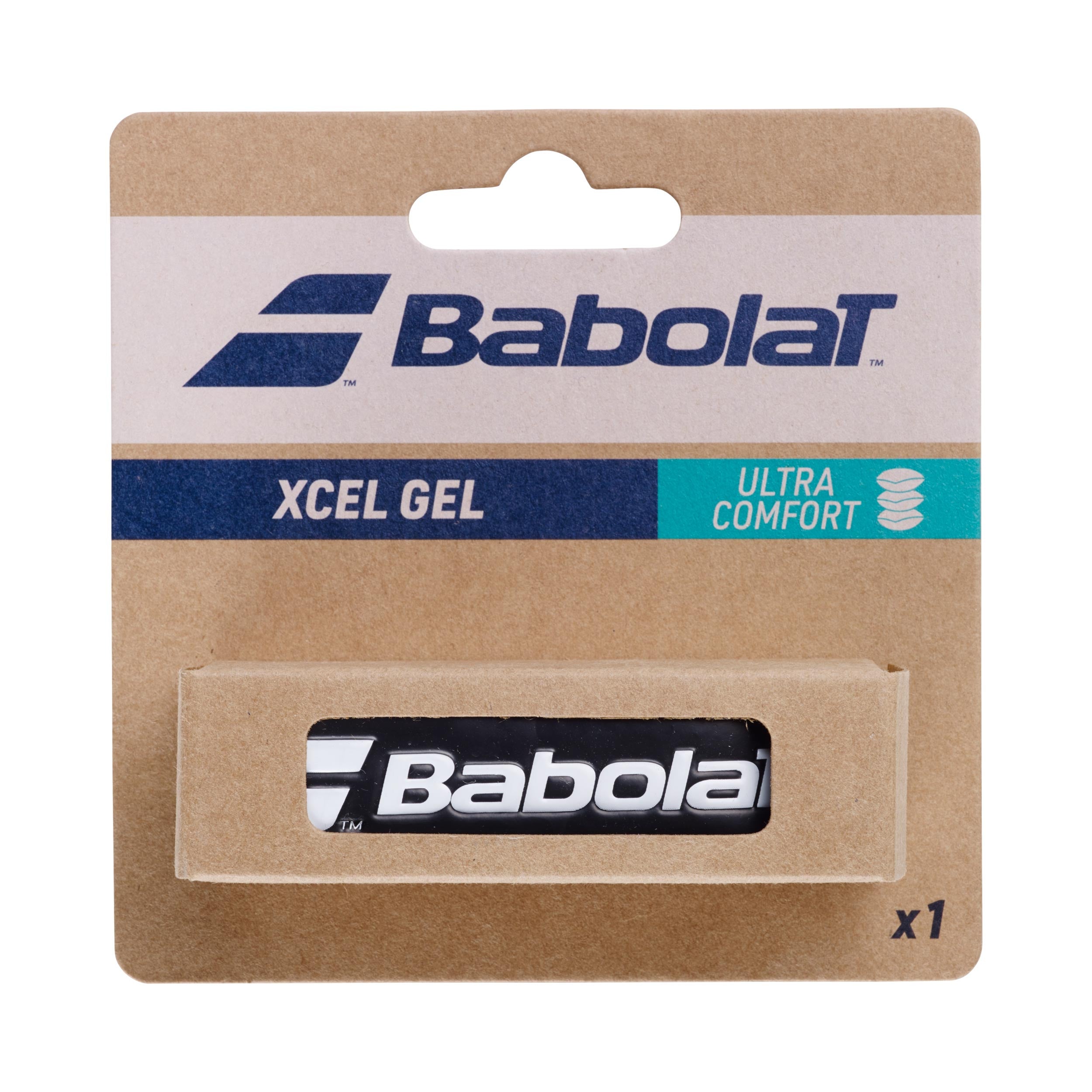 Babolat Xcel Gel Enpack-Svart