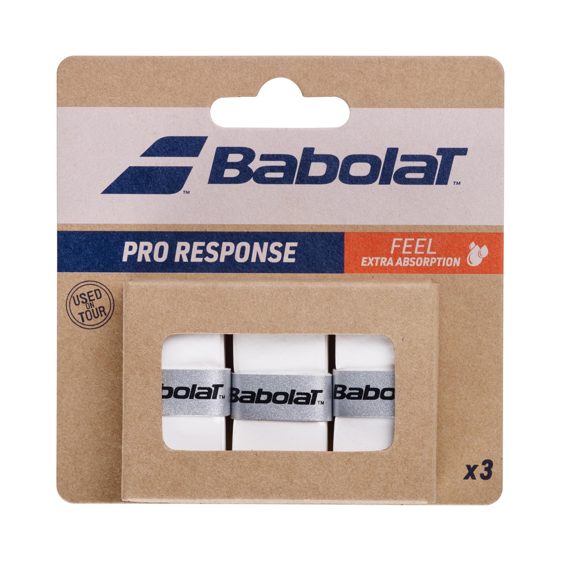 Babolat Pro Response 3-pack-Vit