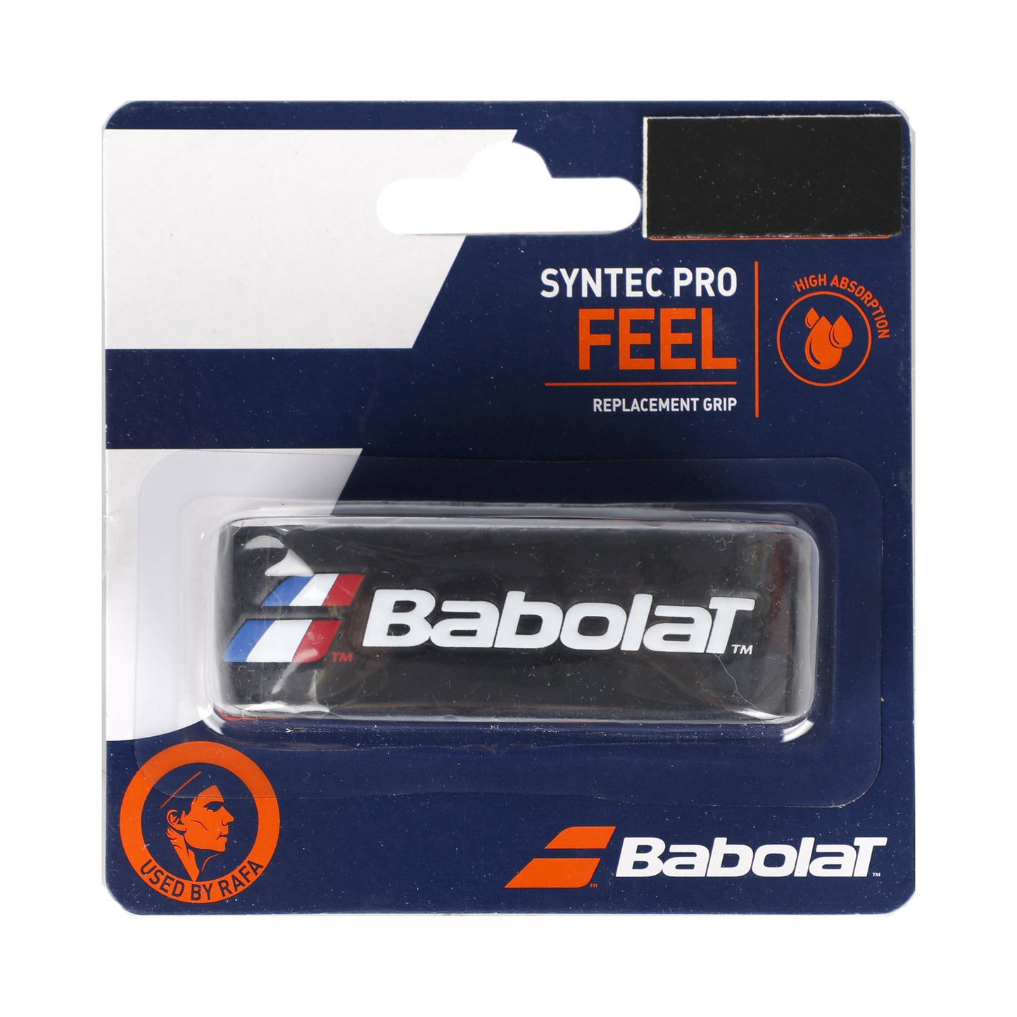 Babolat Syntec Pro Enpack - blå