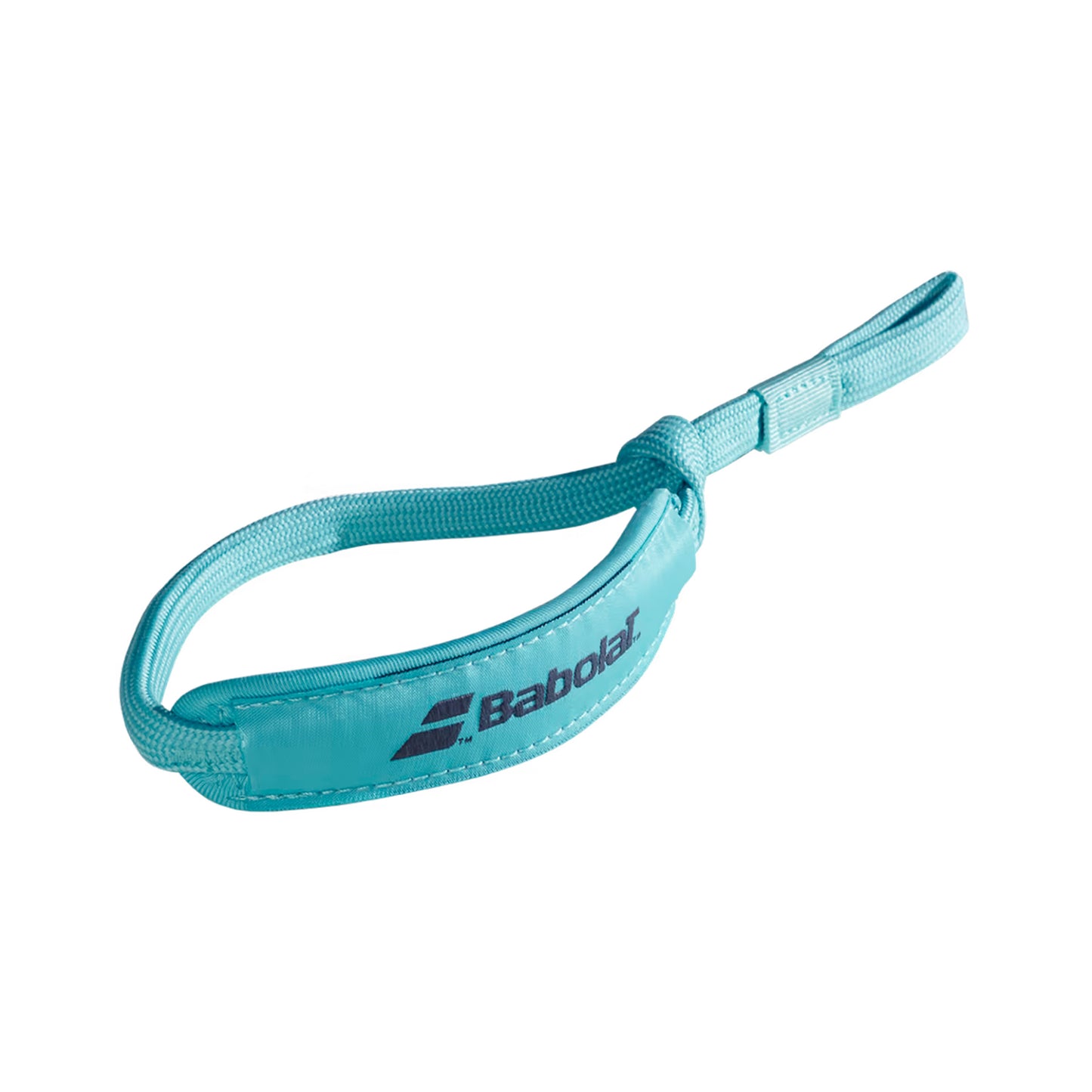 Babolat Wrist Strap Loop För Racket-Turkos