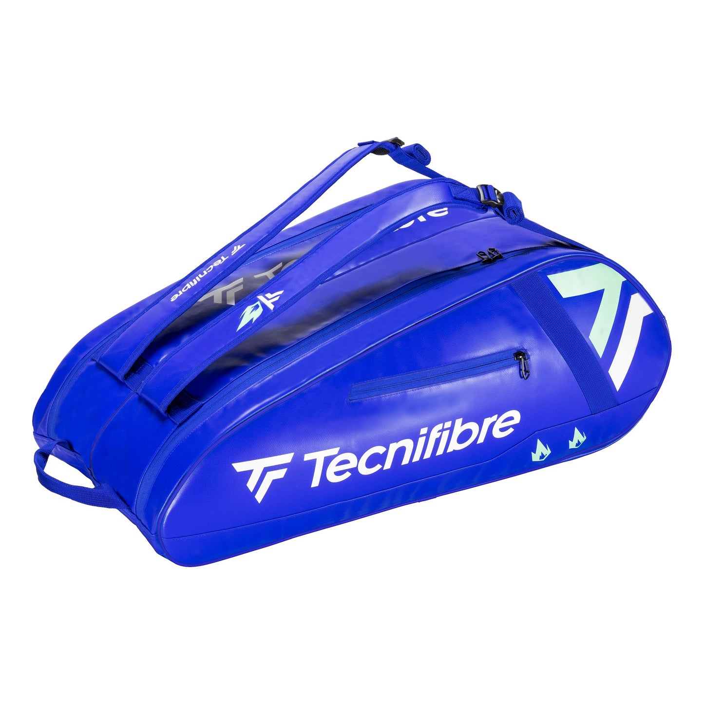 Tecnifibre Tour Endurance ID Racketväska 12-Blå