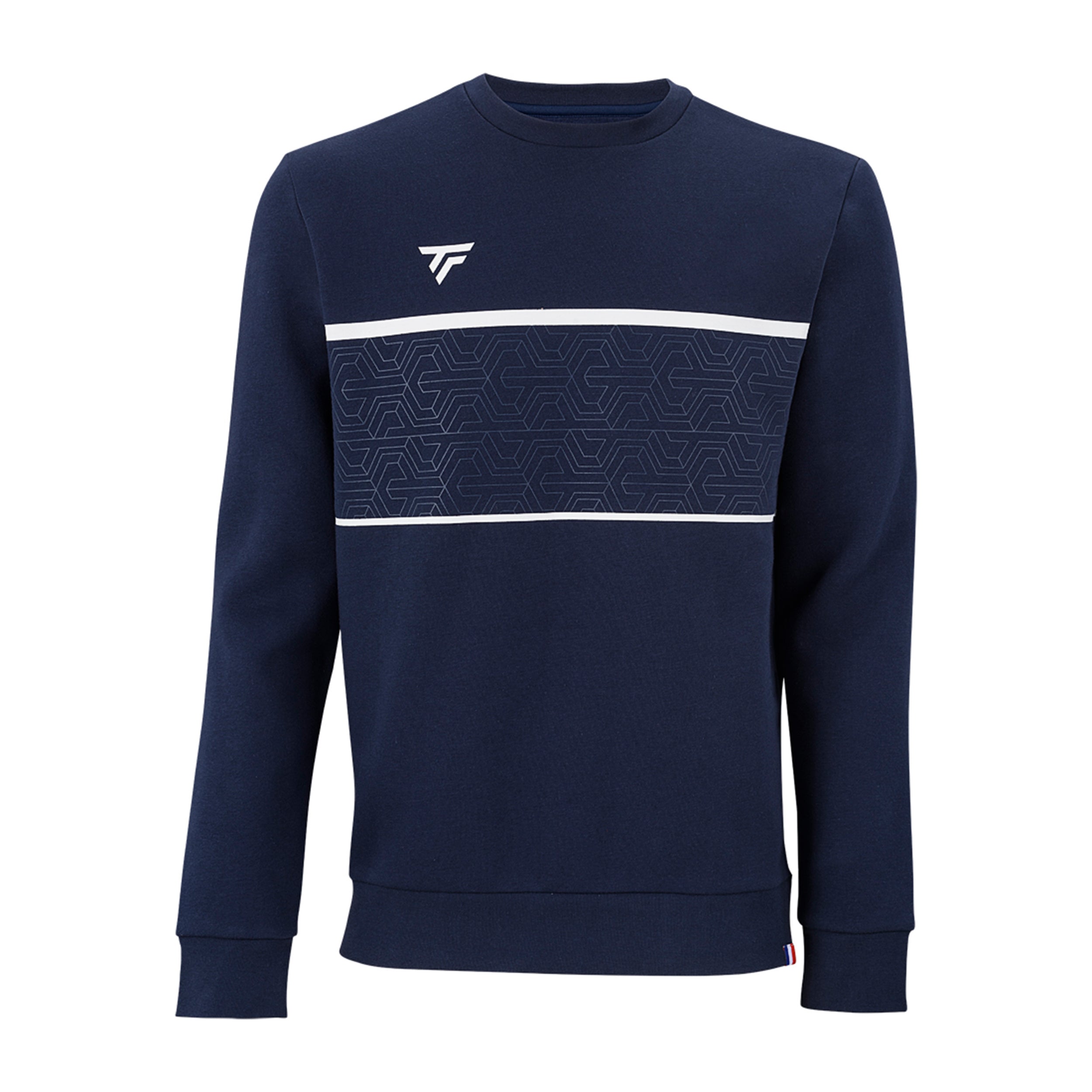 Tecnifibre Team Tröja Herrar-Mörkblå