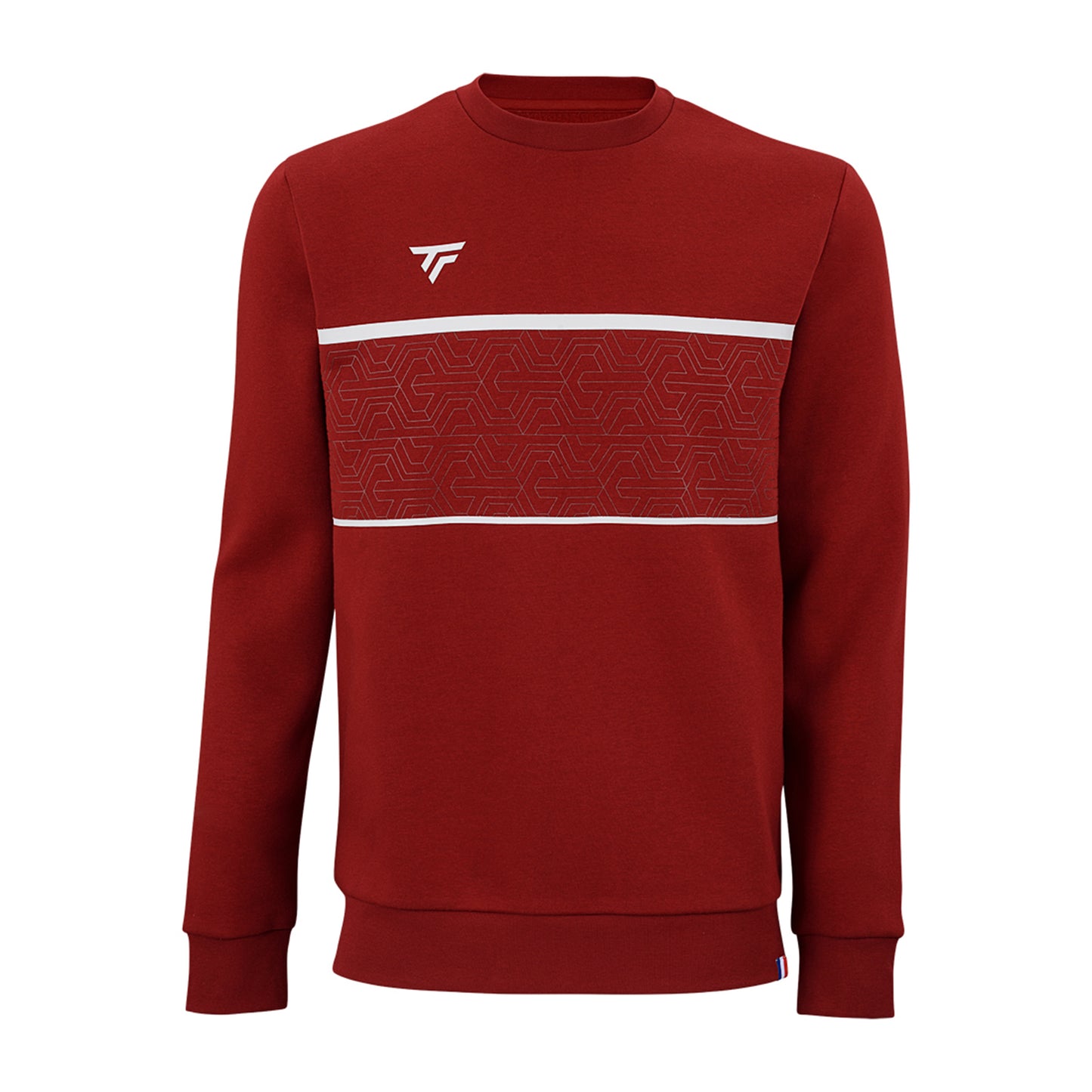 Tecnifibre Team Tröja Herrar-Mörkröd