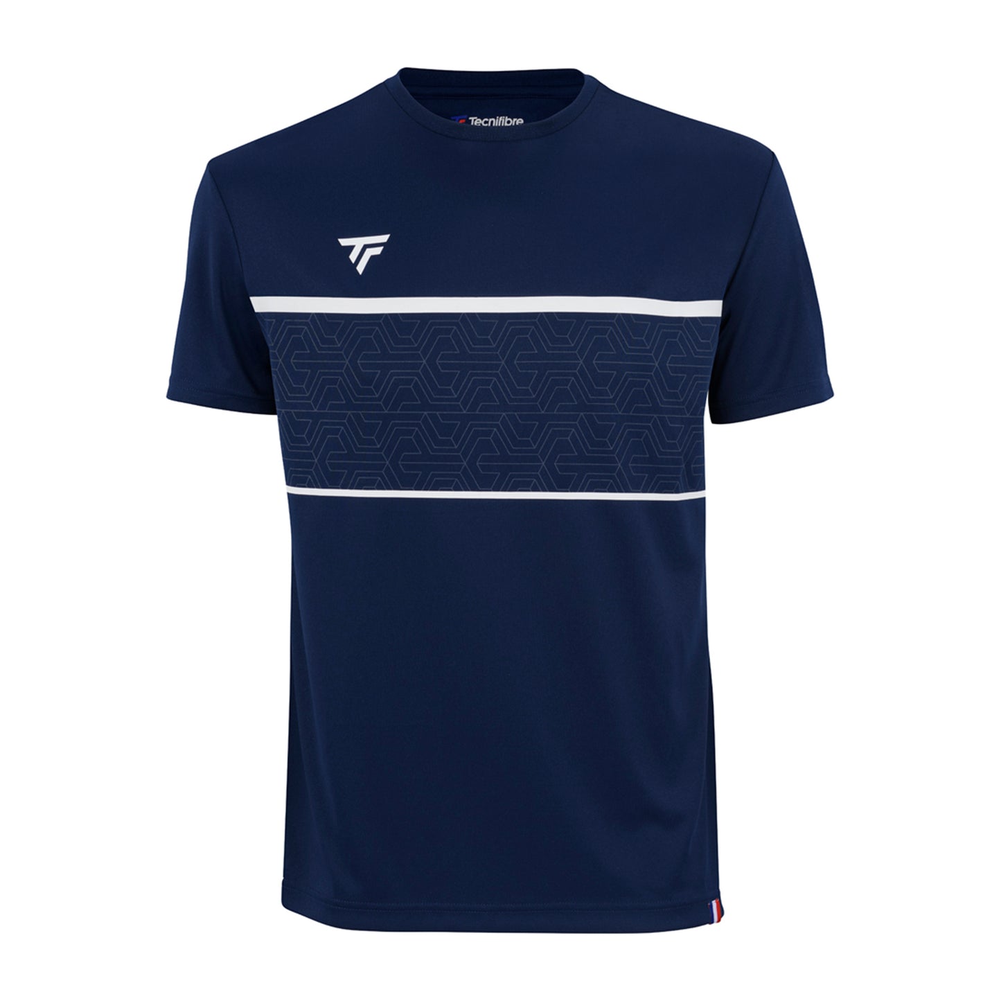 Tecnifibre Team Tech T-shirt Herrar-Mörkblå