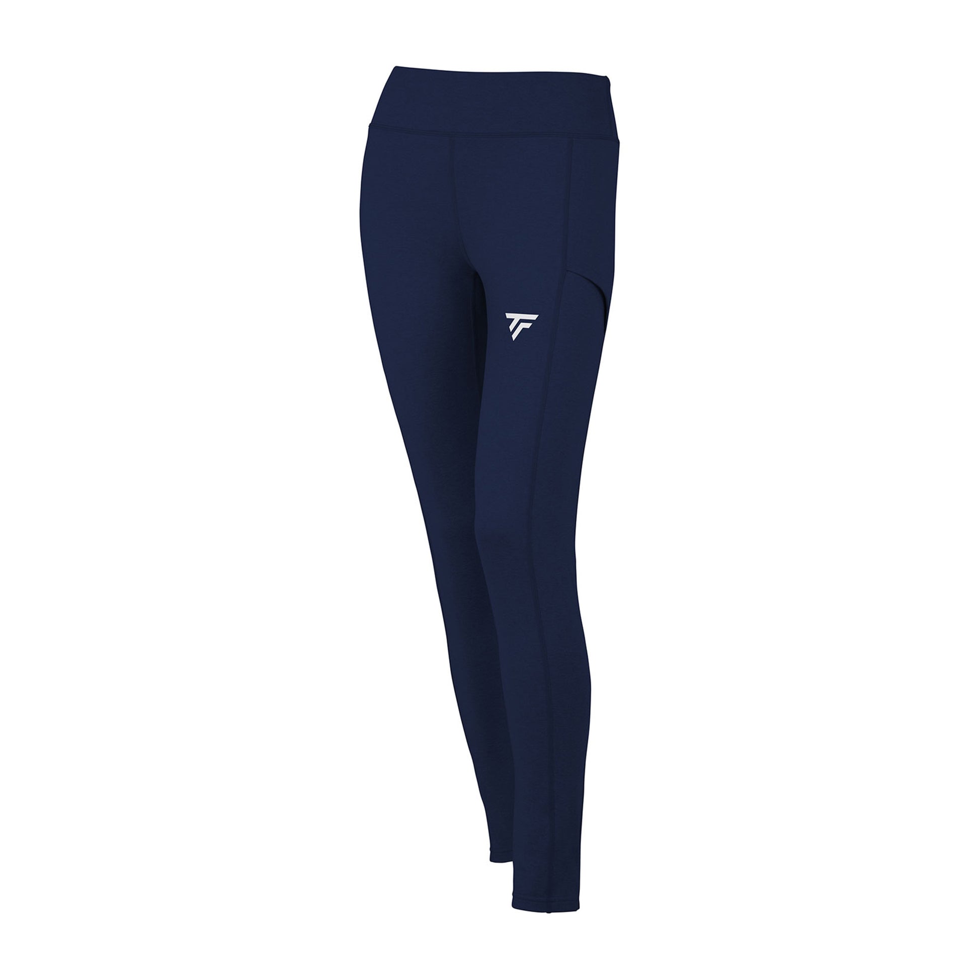 Tecnifibre Team Tights Damer-Mörkblå